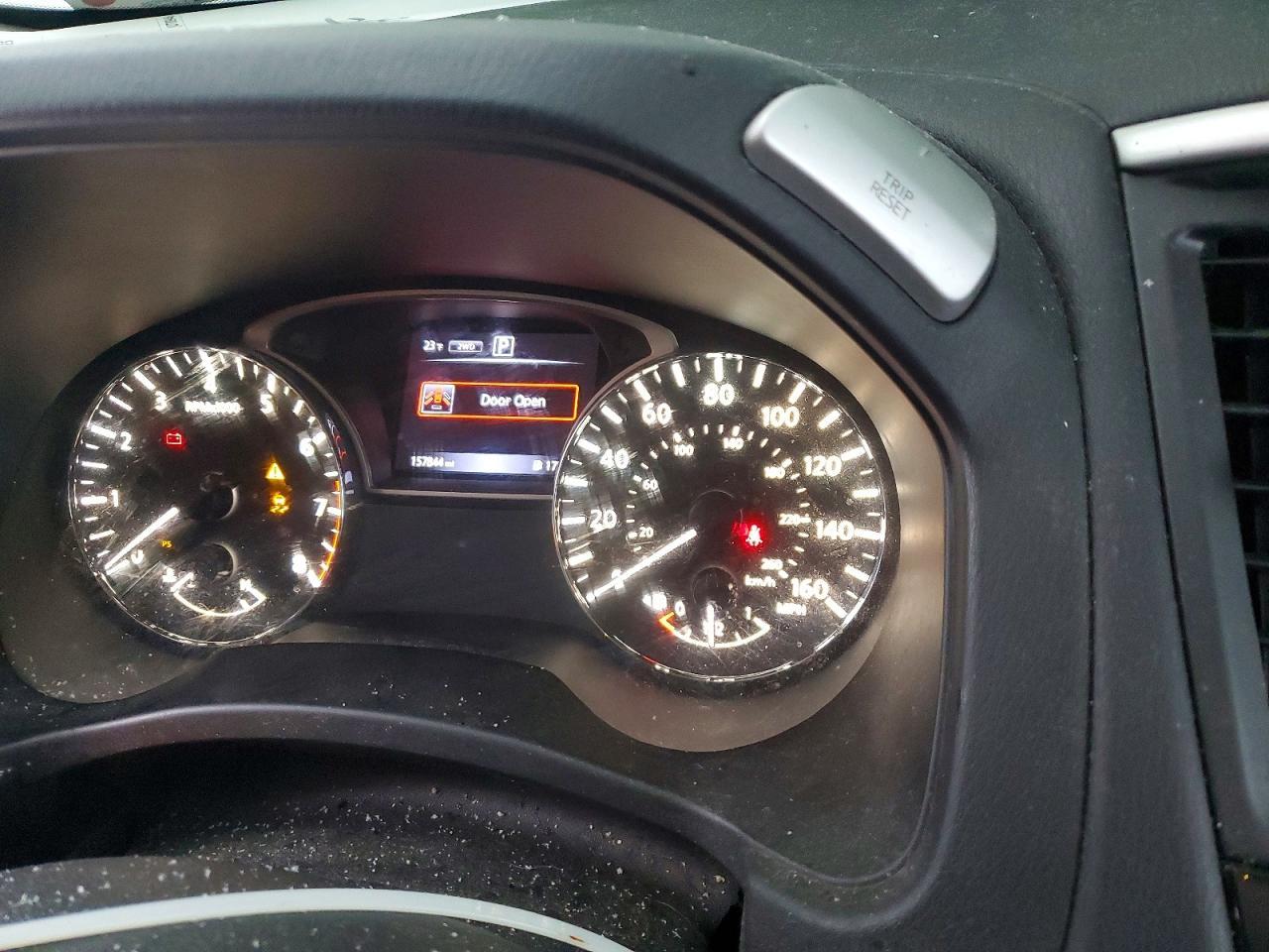 2017 Nissan Pathfinder S - zdjęcie 9