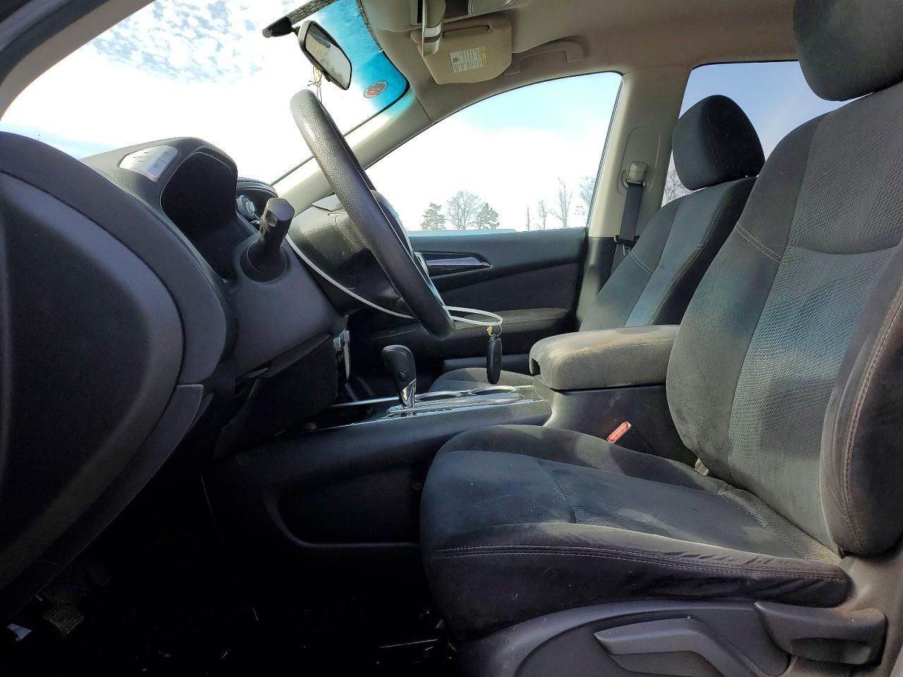 2013 Nissan Pathfinder S - zdjęcie 7