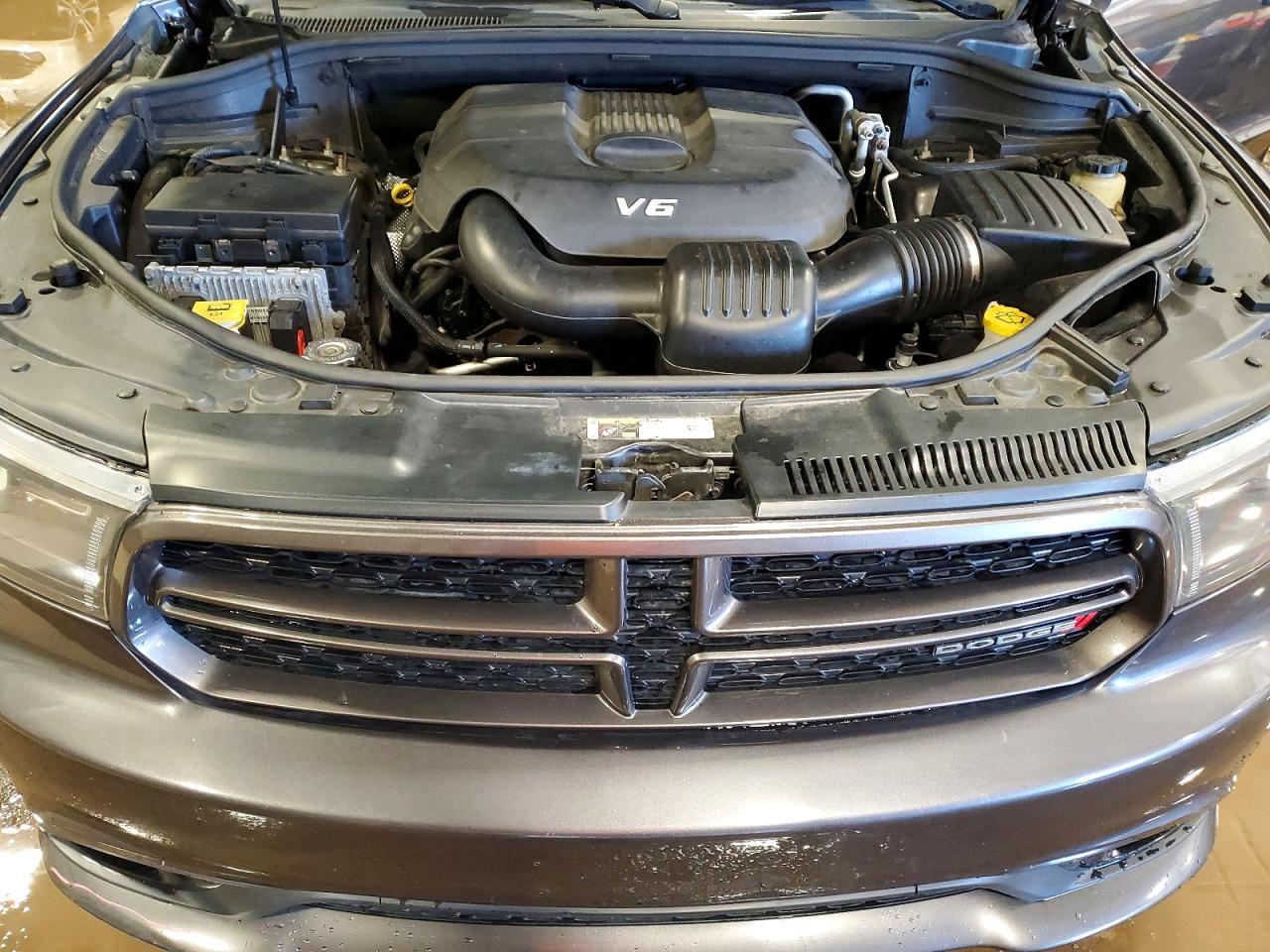 2014 Dodge Durango Sxt - zdjęcie 12