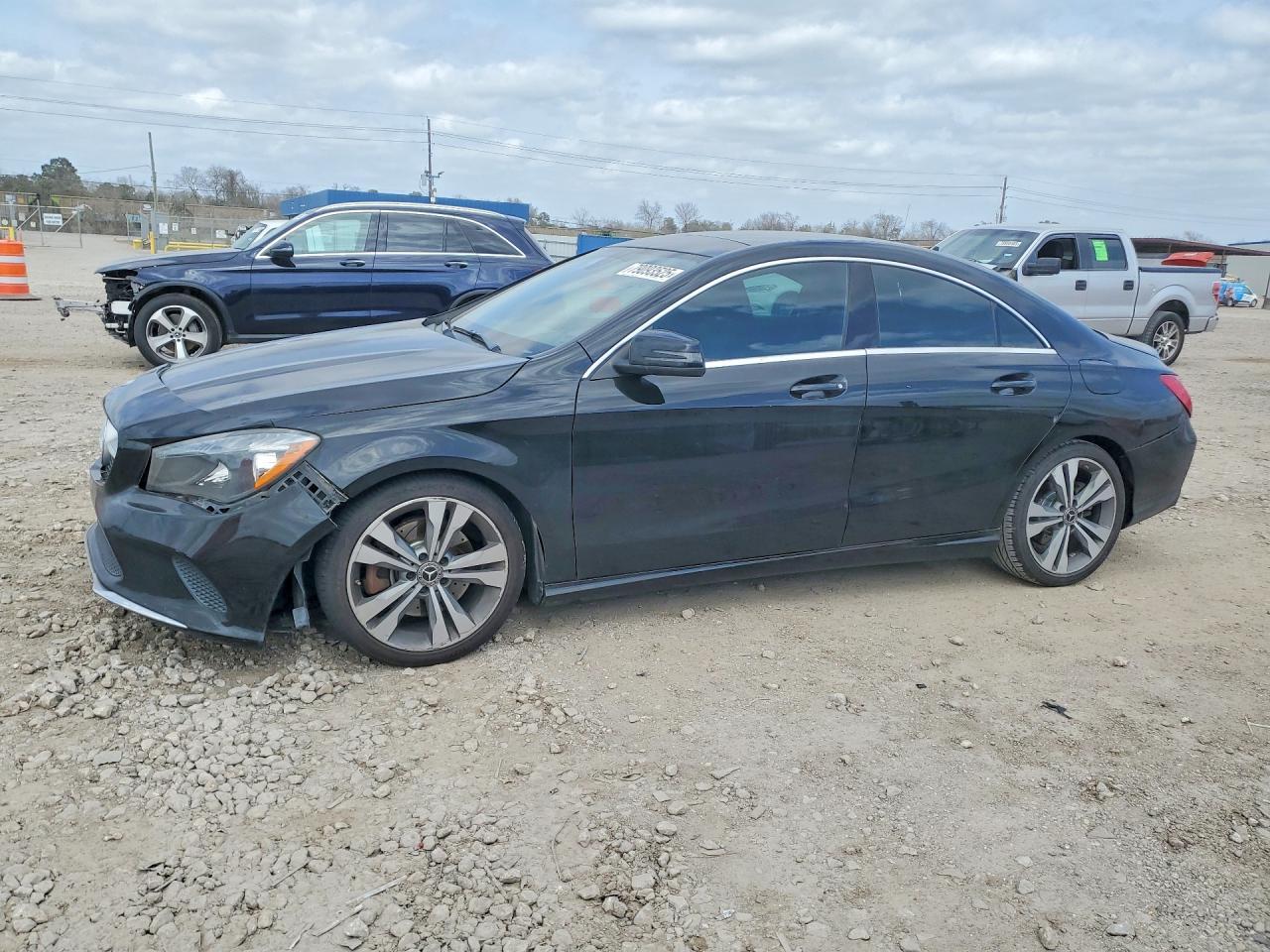 2019 Mercedes-Benz Klasa CLA