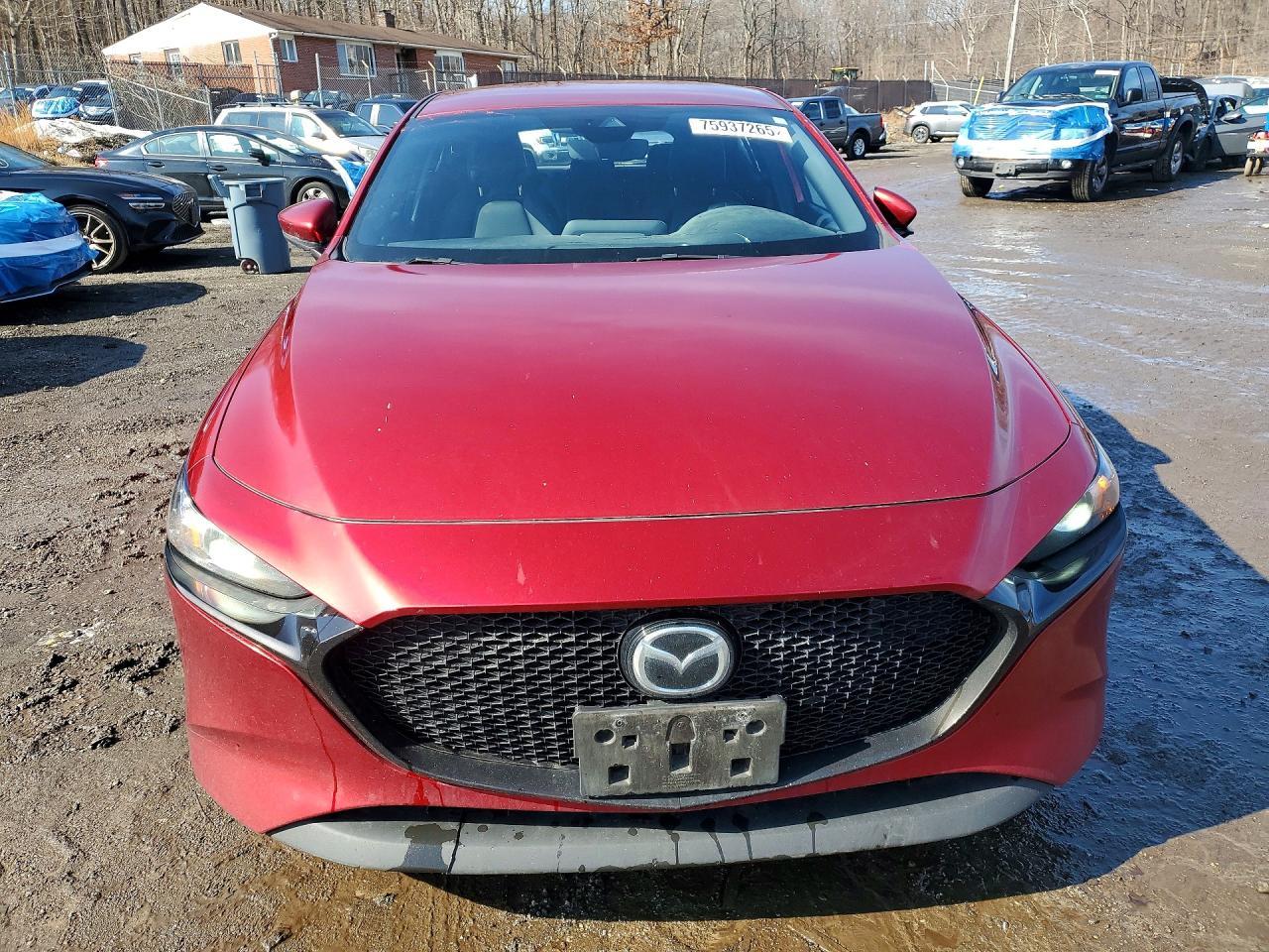 2021 Mazda 3 Select - zdjęcie 5