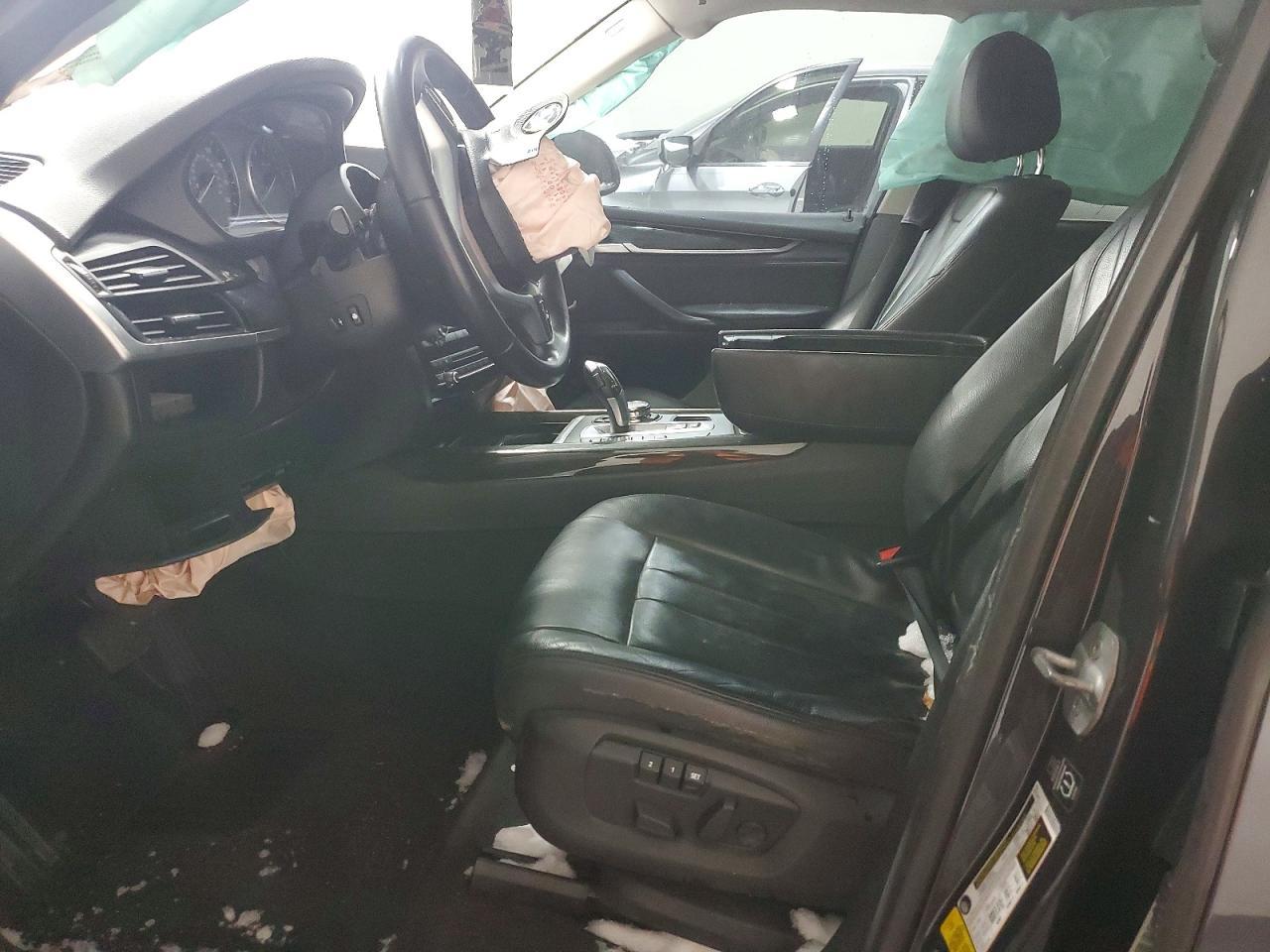 2015 BMW X5 xDrive35I - zdjęcie 7