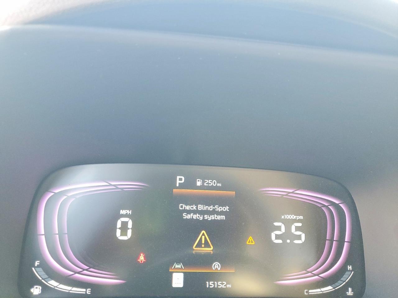 2025 Kia Soul Lx *** Clean Title *** - zdjęcie 9