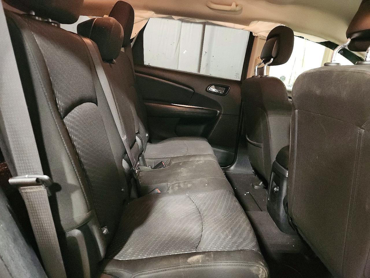 2018 Dodge Journey Se - zdjęcie 11