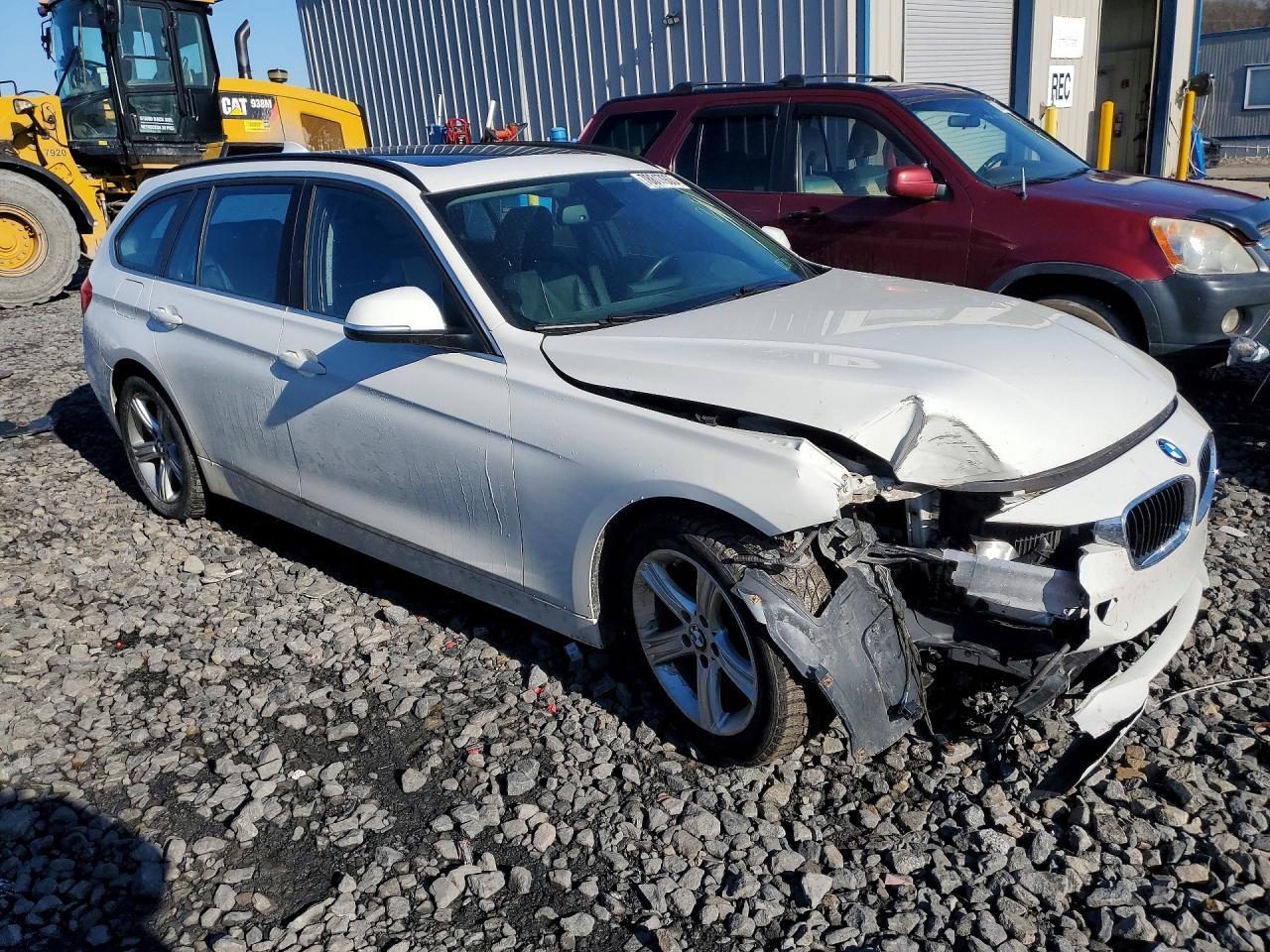 2015 BMW 328 Xi - zdjęcie 4