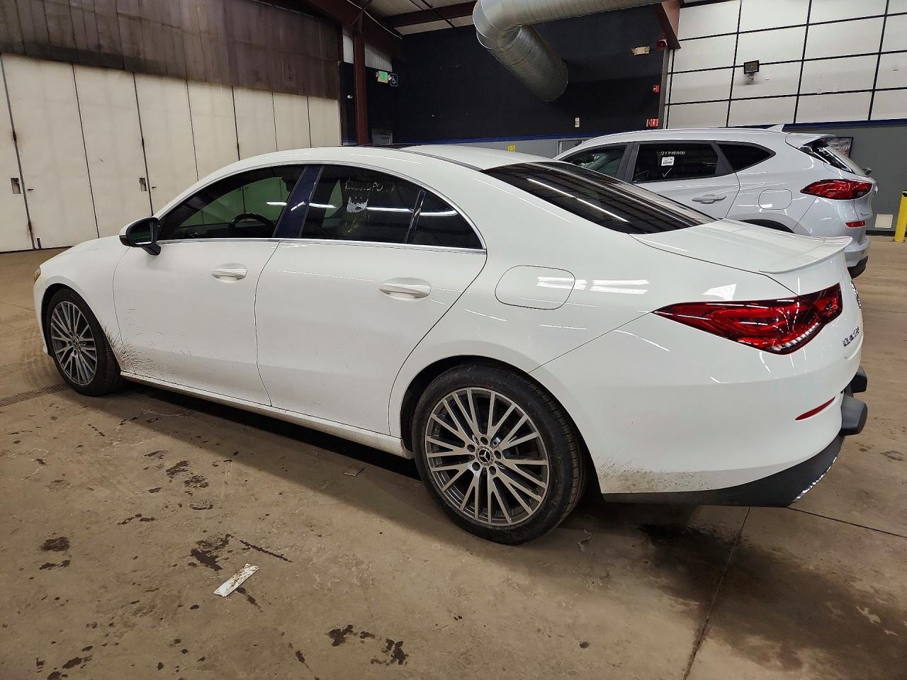 2020 Mercedes-Benz Cla 250 4Matic - zdjęcie 2