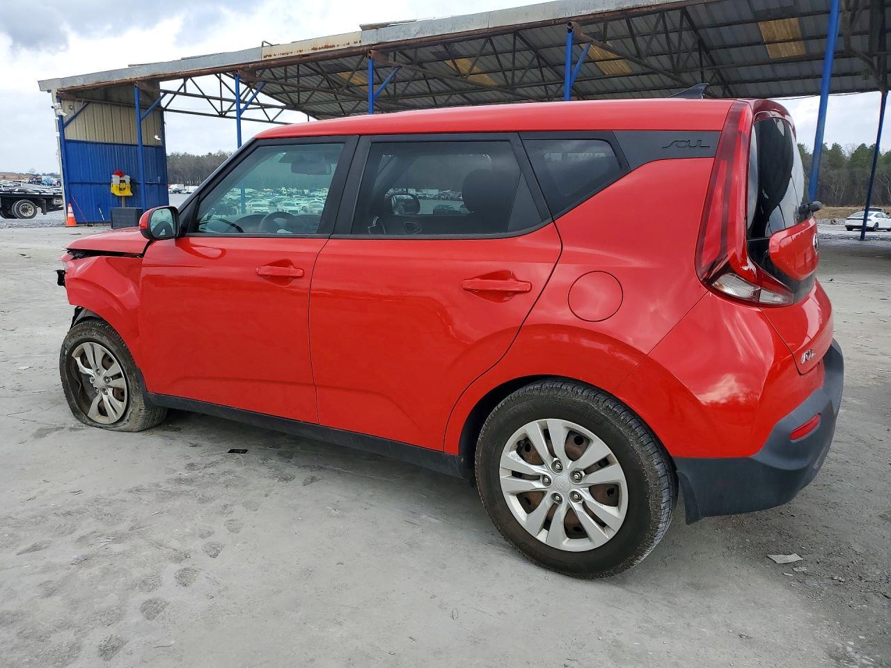 2021 Kia Soul Lx - zdjęcie 2