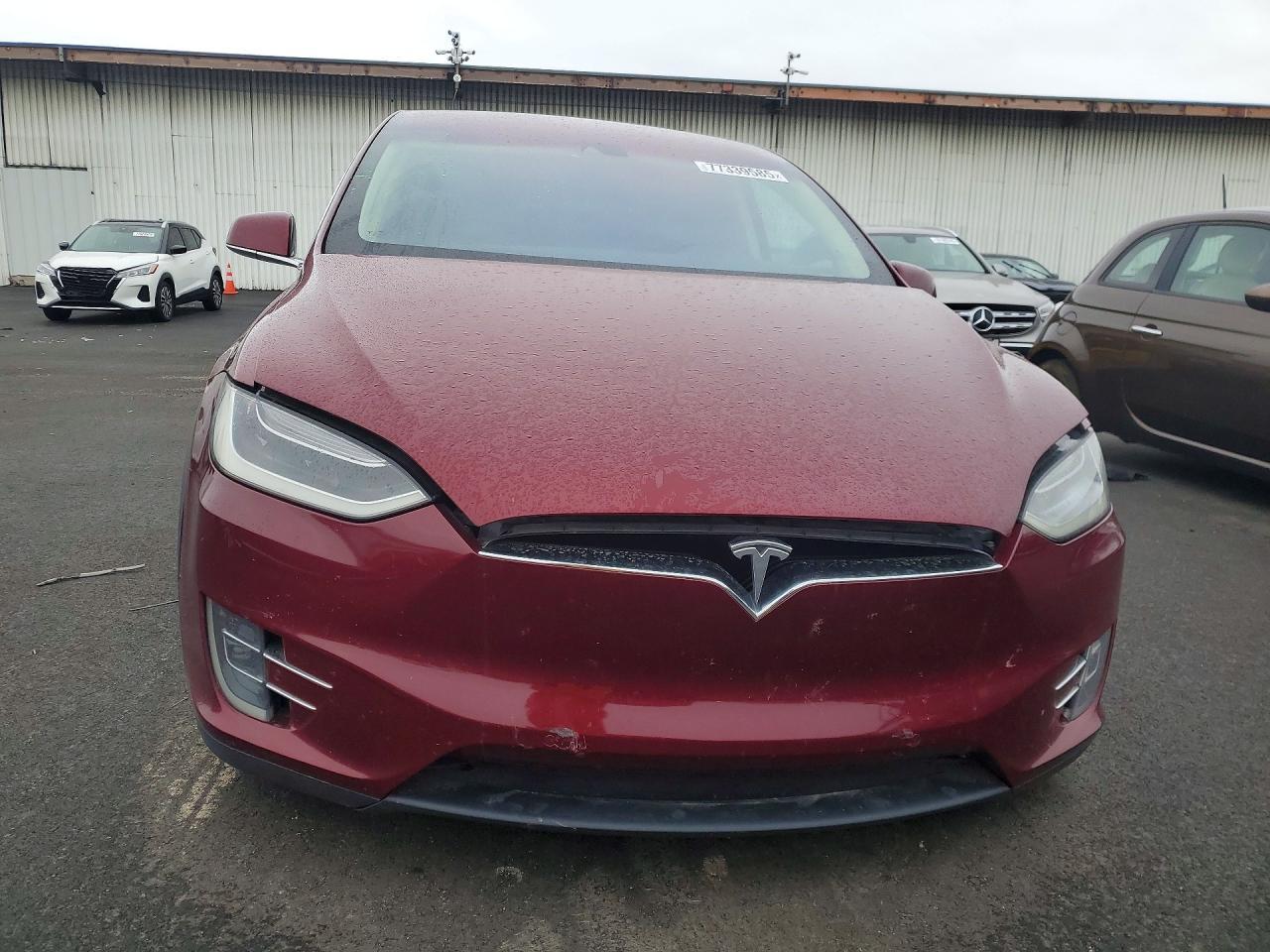 2016 Tesla Model X - zdjęcie 5