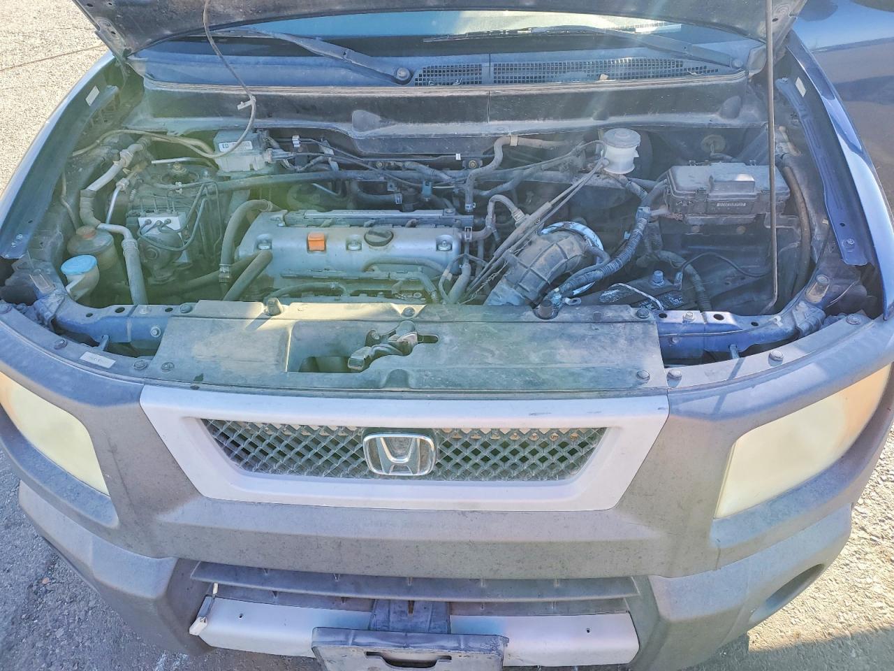 2023 Honda Element Ex - zdjęcie 12