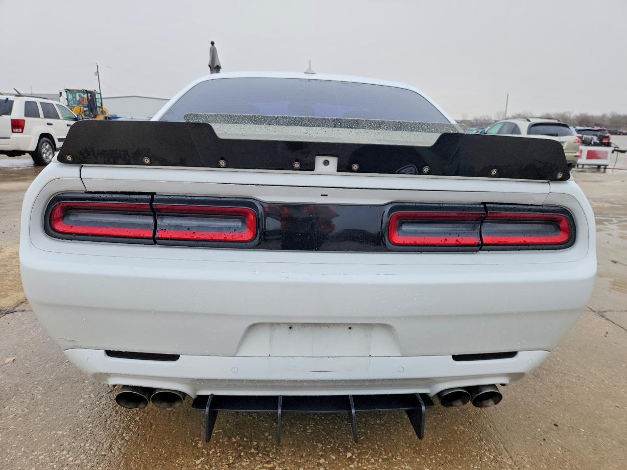 2015 Dodge Challenger Srt 392 - zdjęcie 6