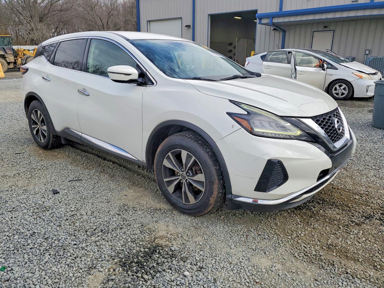 2019 Nissan Murano S - zdjęcie 4