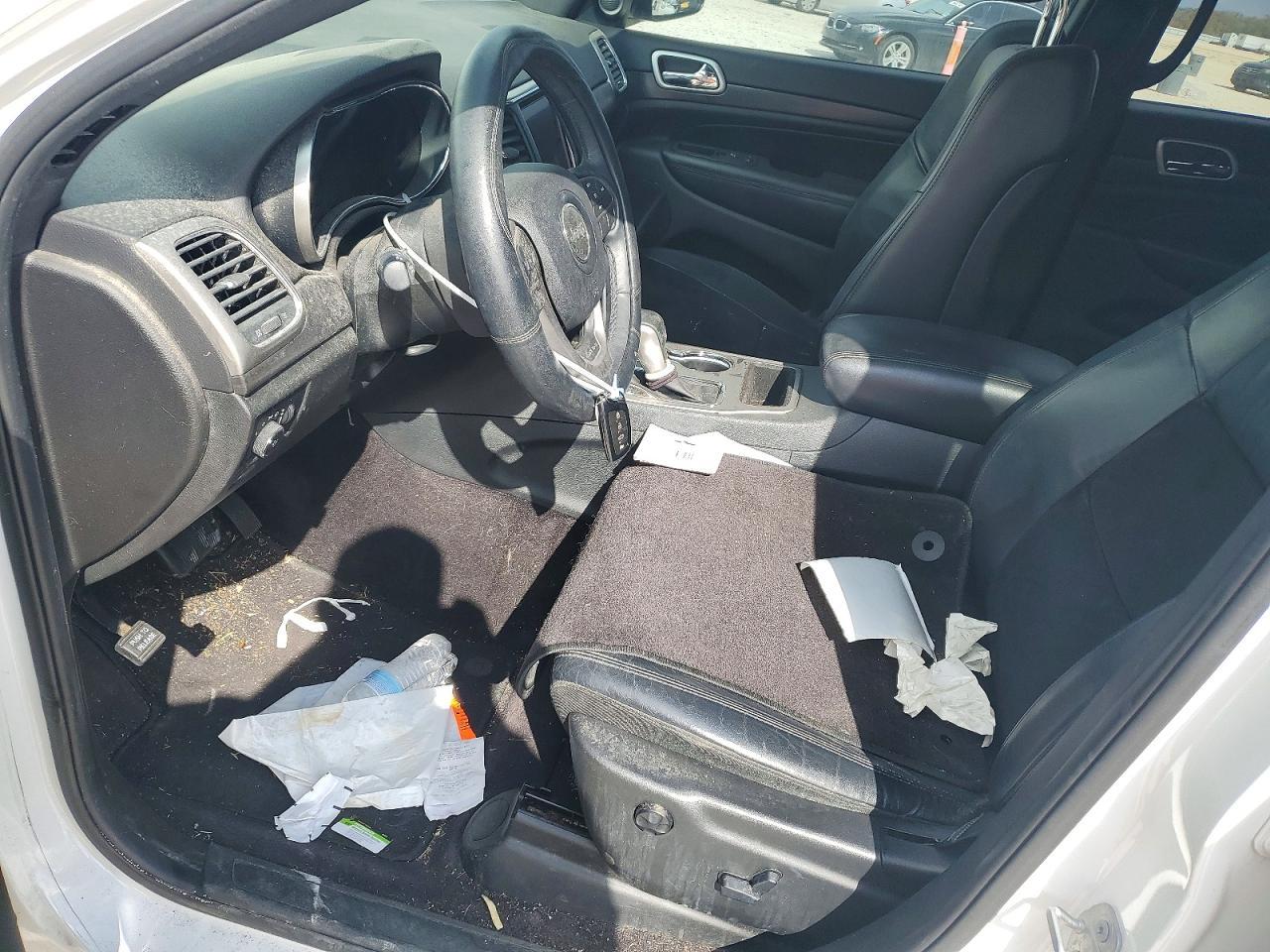 2018 Jeep Grand Cherokee Laredo - zdjęcie 7