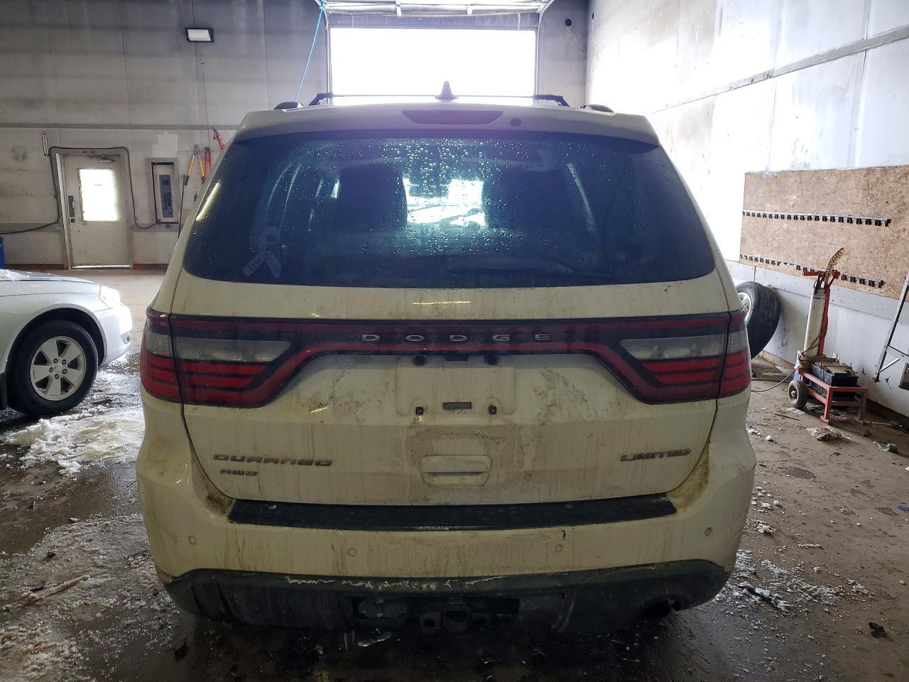 2015 Dodge Durango Limited - zdjęcie 6