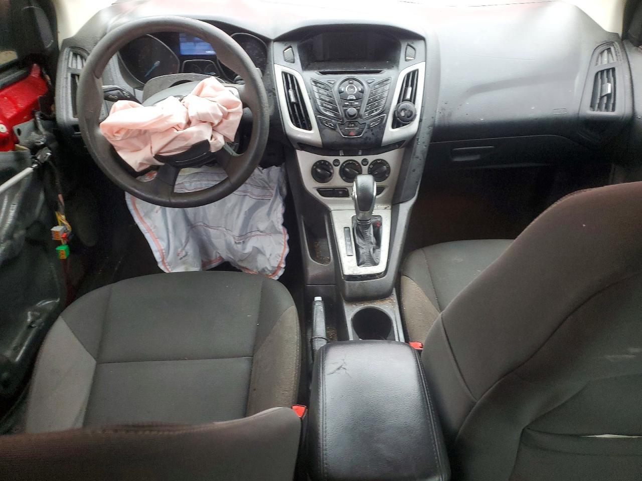 2014 Ford Focus Se - zdjęcie 8