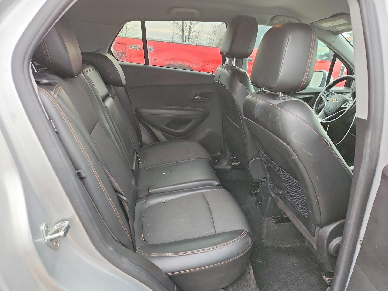 2019 Chevrolet Trax 1Lt - zdjęcie 10