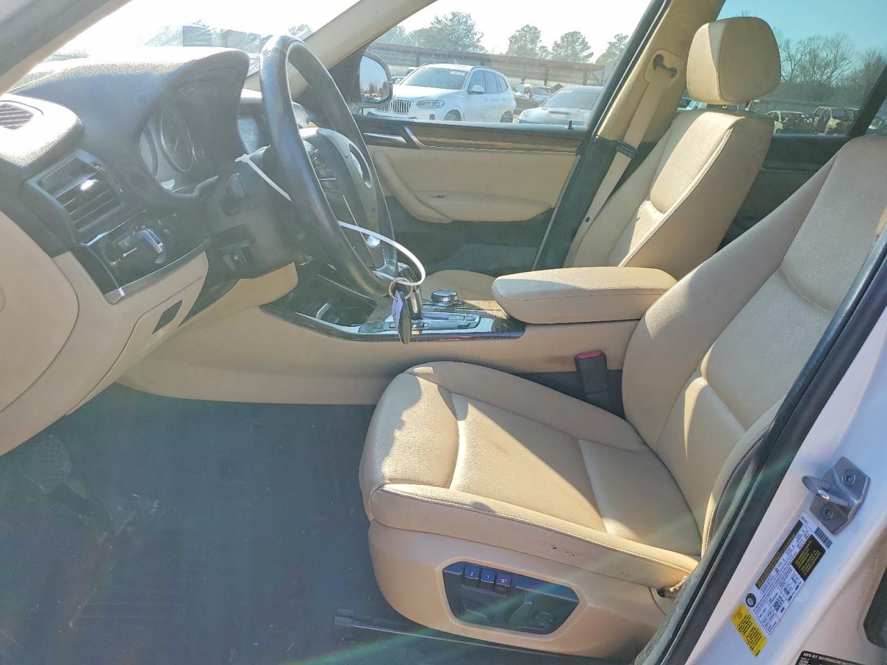 2017 BMW X3 Sdrive28I - zdjęcie 7