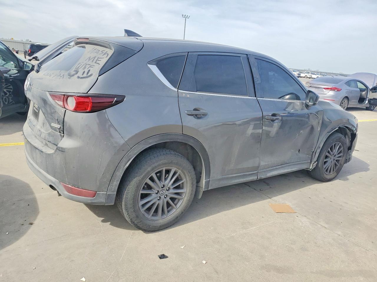 2019 Mazda Cx-5 Touring - zdjęcie 3