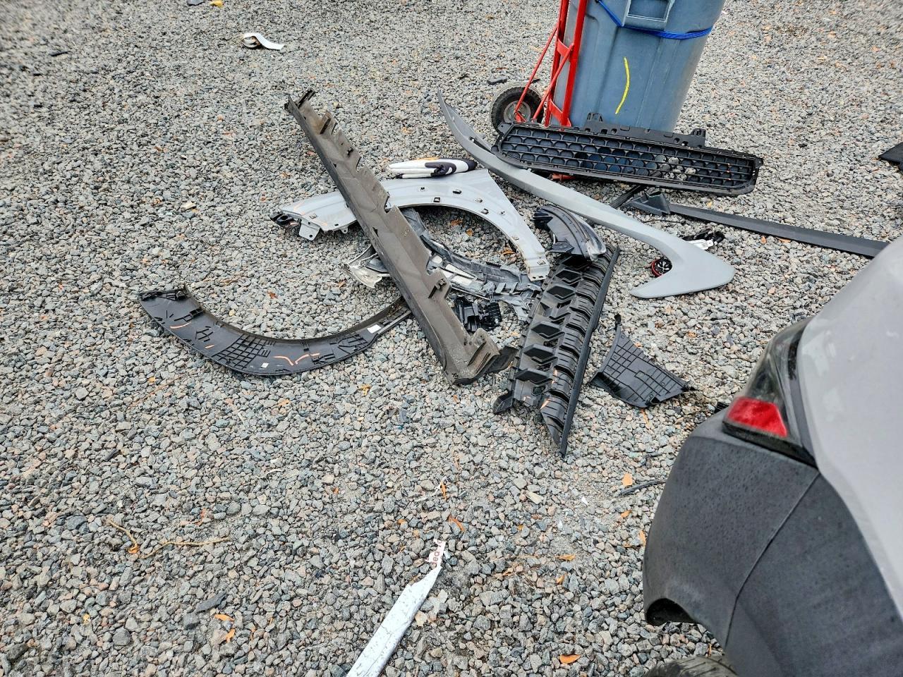 2022 Hyundai Kona - zdjęcie 12