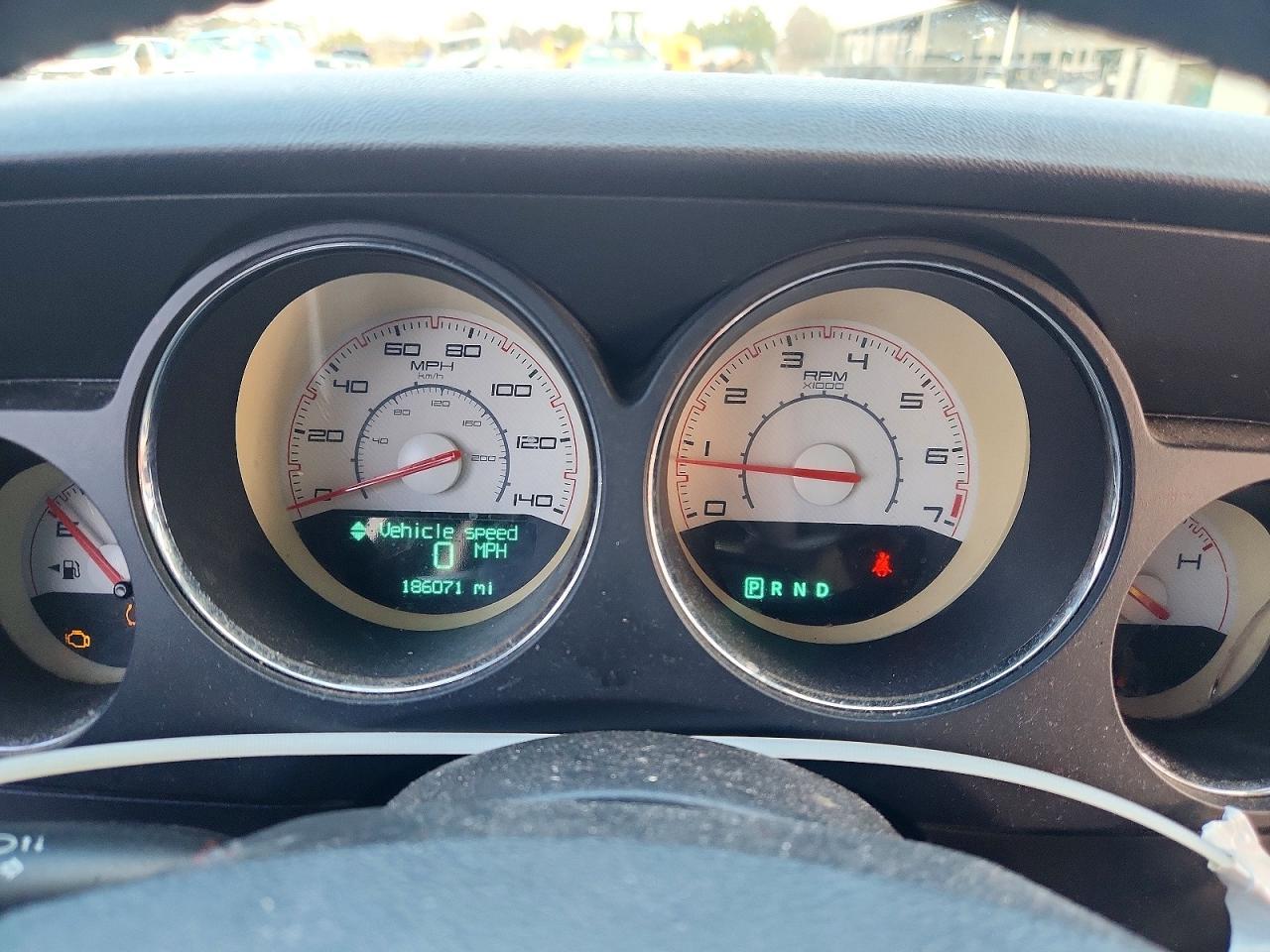 2013 Dodge Challenger Sxt - zdjęcie 9