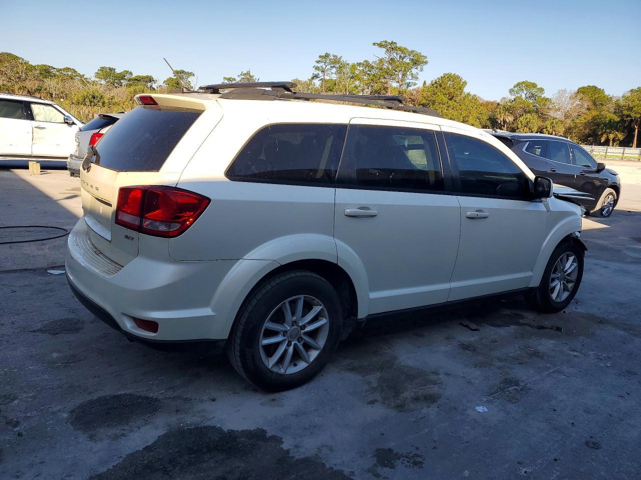 2015 Dodge Journey Sxt - zdjęcie 3