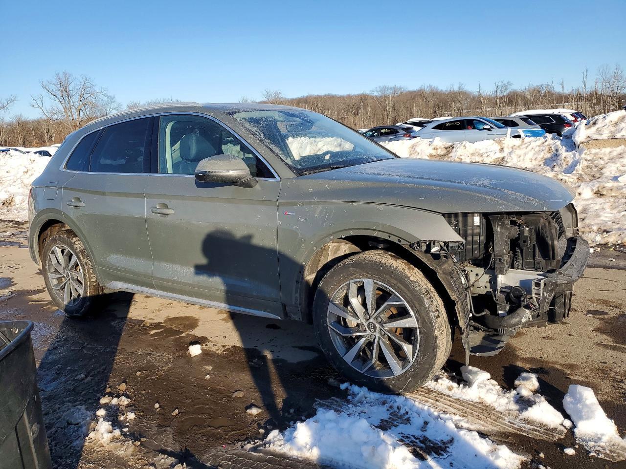 2024 Audi Q5 Premium Plus 45 - zdjęcie 4