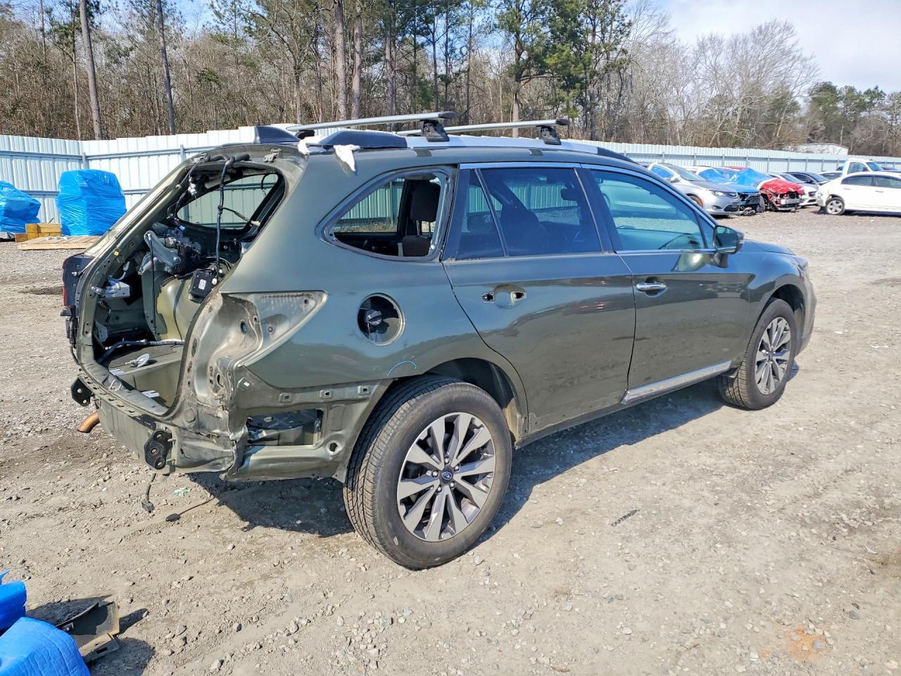 2019 Subaru Outback Touring - zdjęcie 3