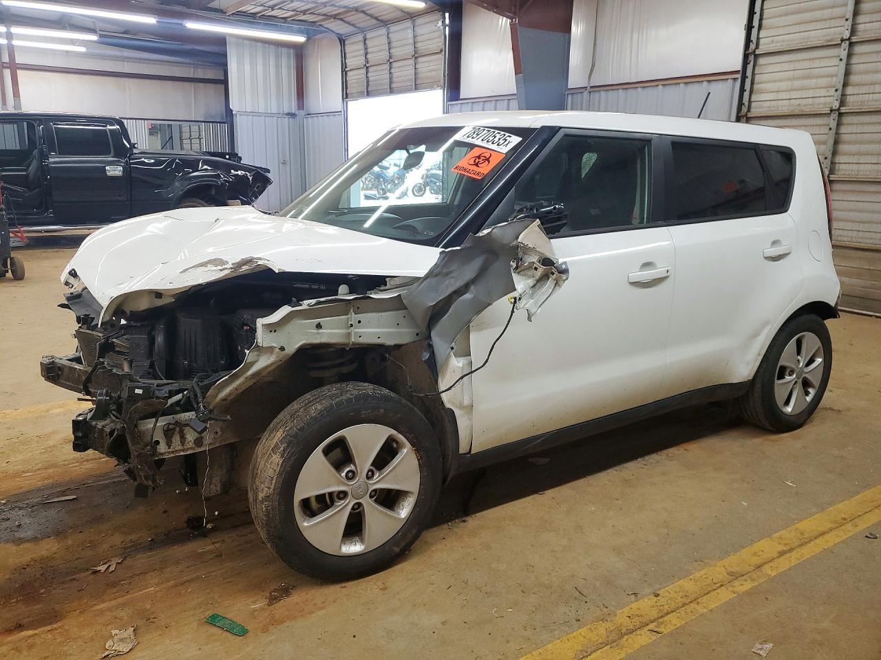 2015 Kia Soul Base - zdjęcie główne