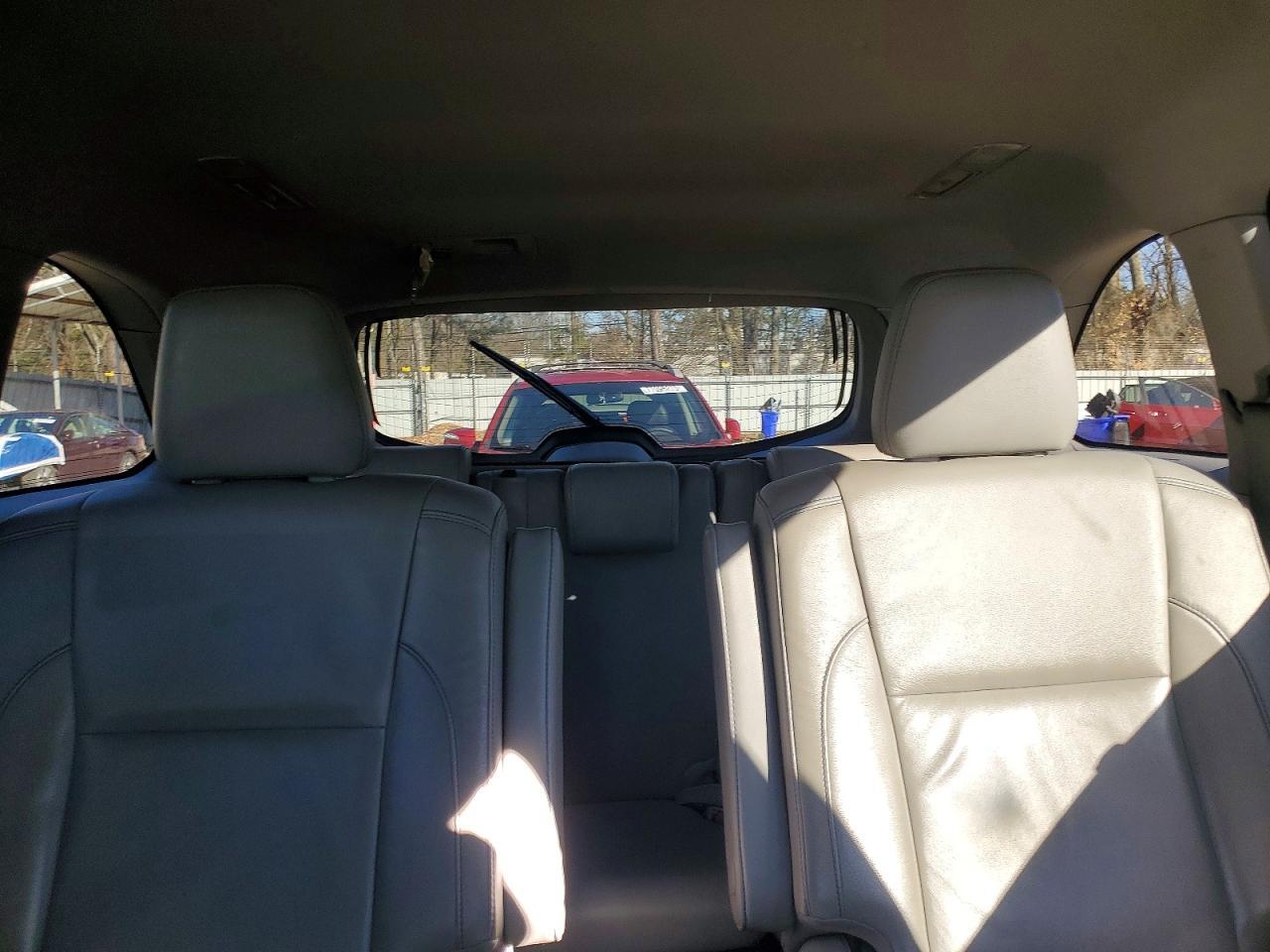 2018 Toyota Highlander Xle - zdjęcie 10