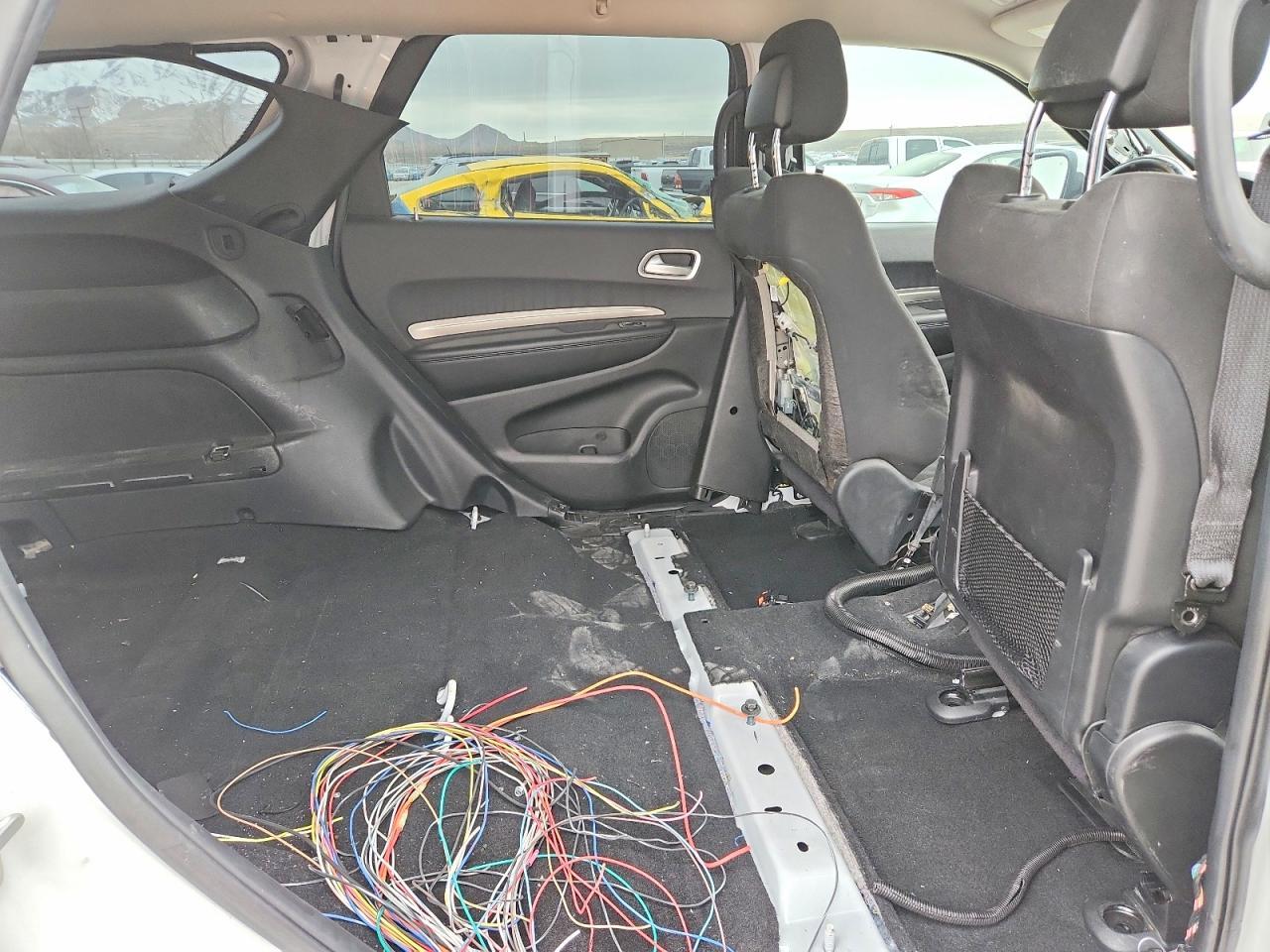 2020 Dodge Durango Ssv - zdjęcie 11