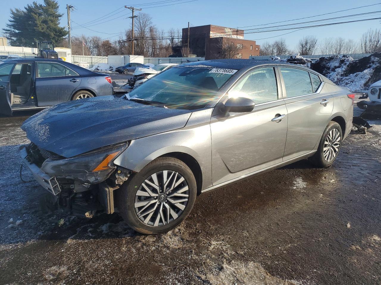 2023 Nissan Altima 2.5 Sv - zdjęcie główne