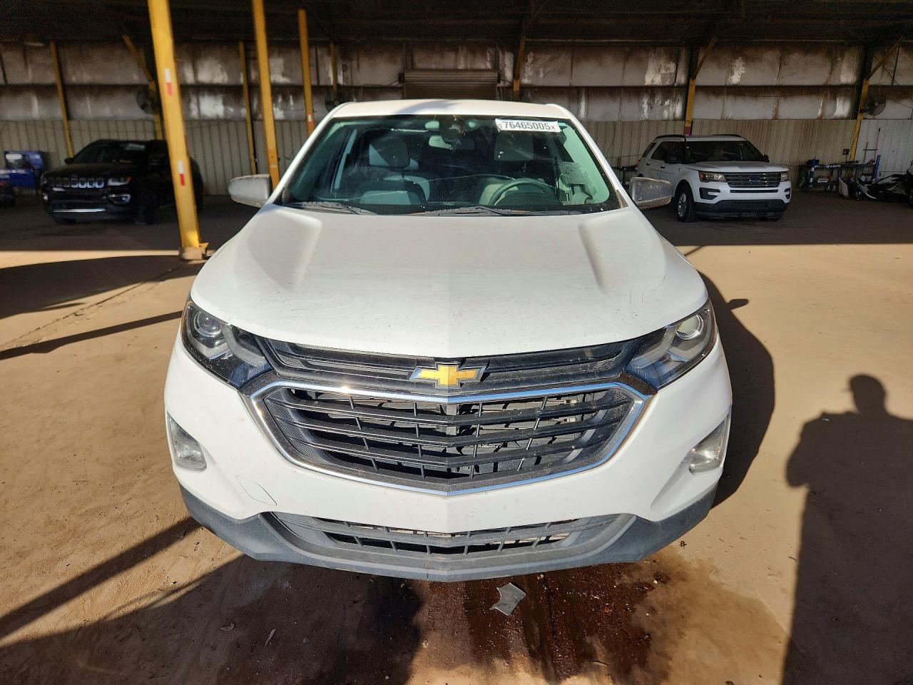 2020 Chevrolet Equinox Ls - zdjęcie 5