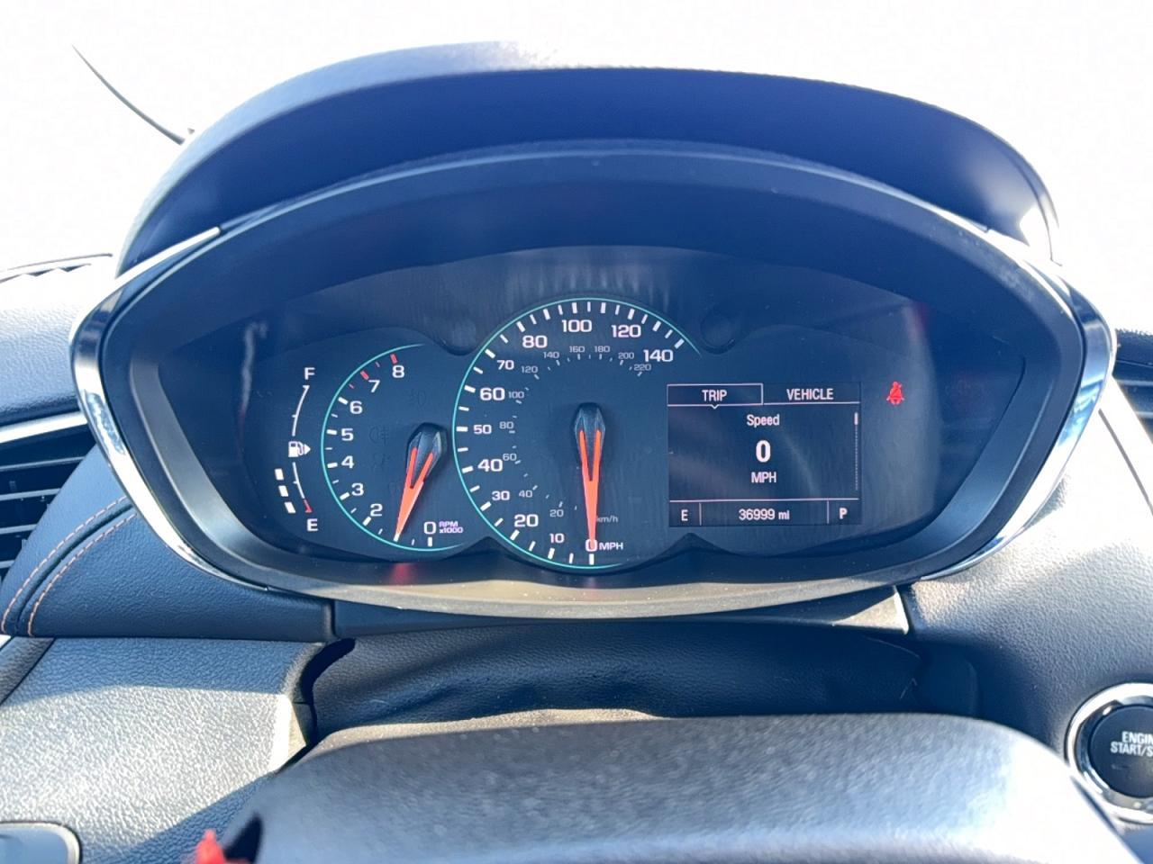 2019 Chevrolet Trax 1Lt - zdjęcie 8