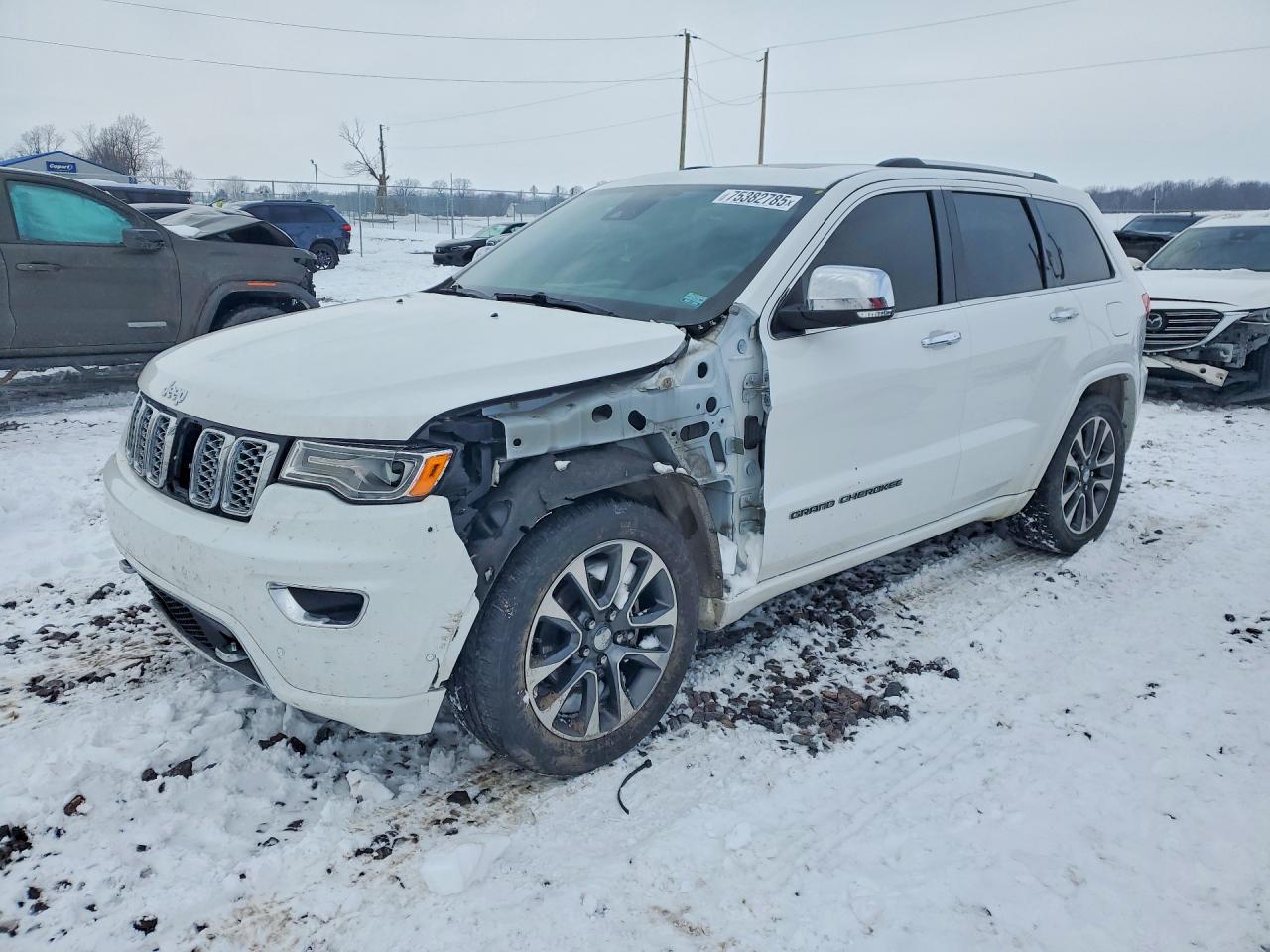 2017 Jeep Grand Cherokee
