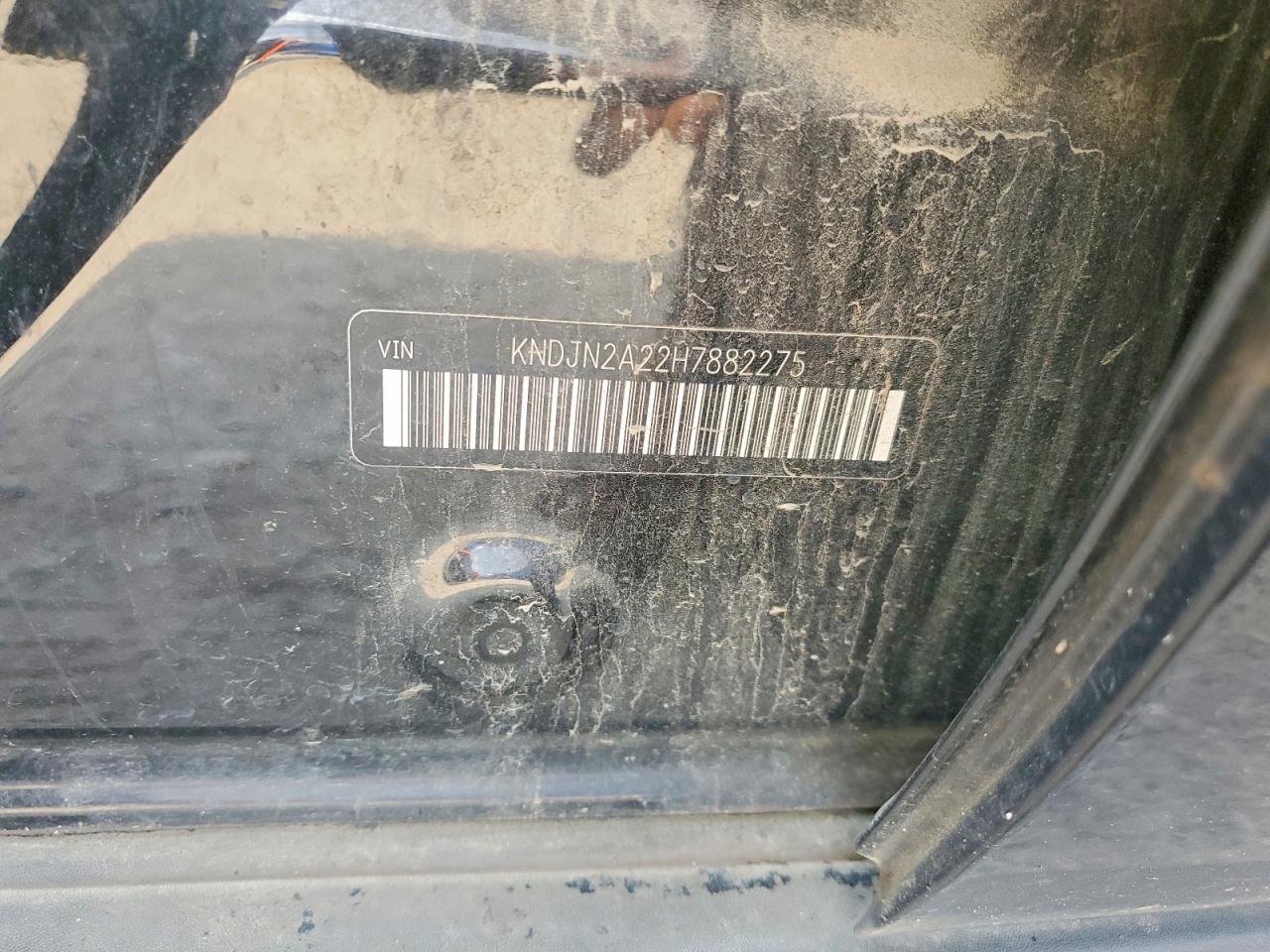 2017 Kia Soul Base - zdjęcie 13