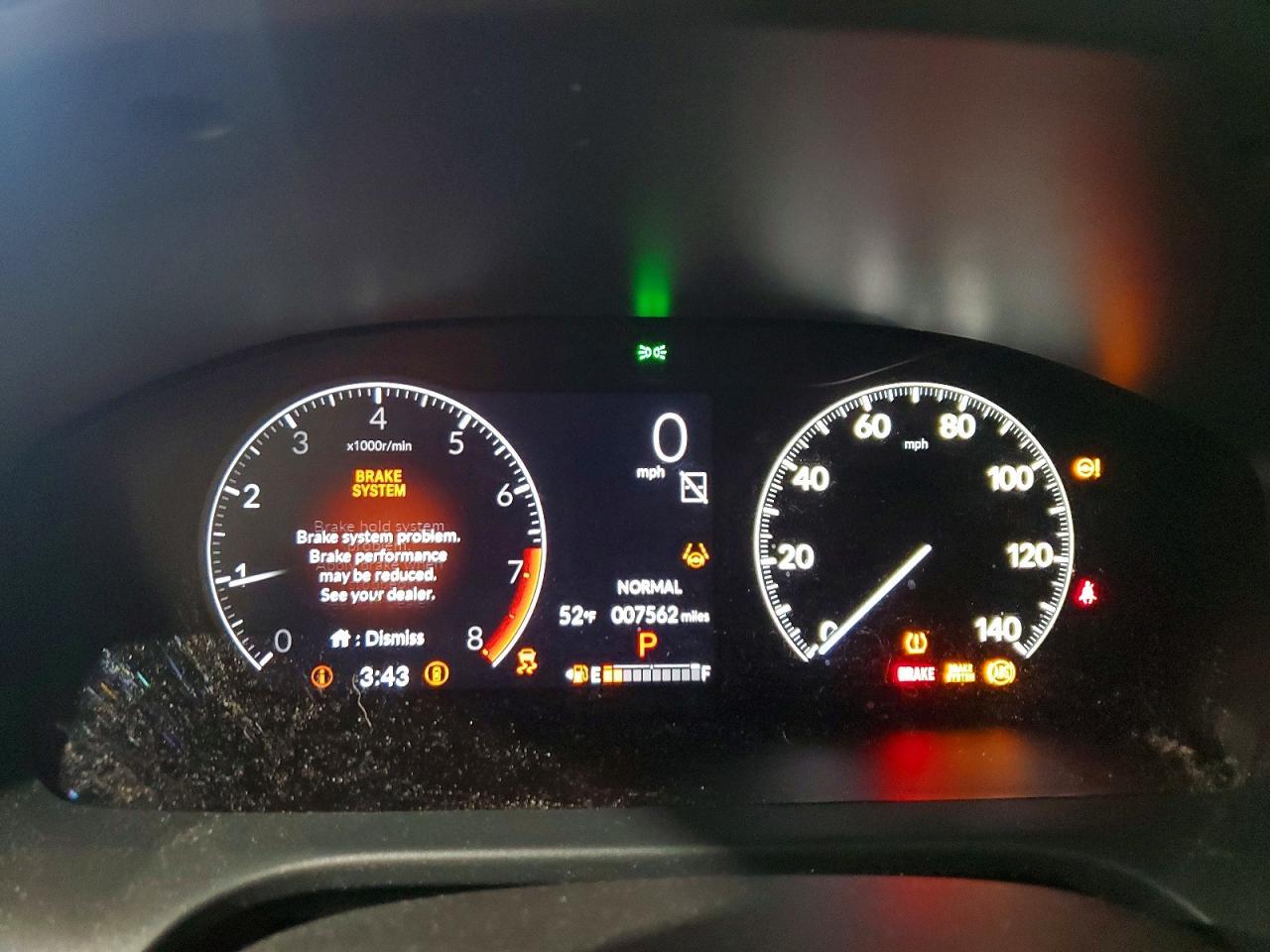 2025 Honda Hr-V Sport - zdjęcie 9