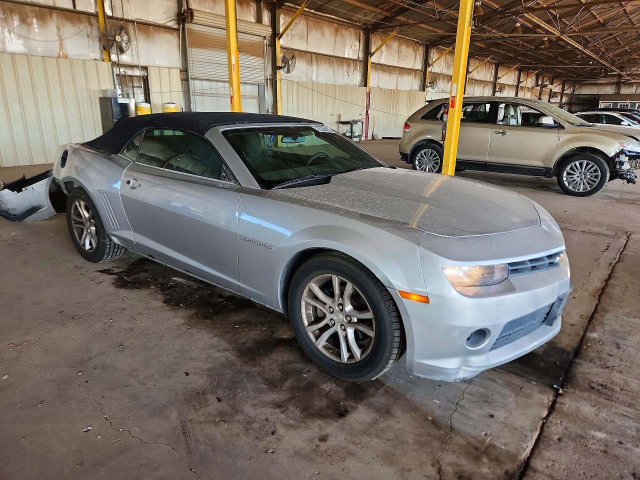 2014 Chevrolet Camaro Lt - zdjęcie 4