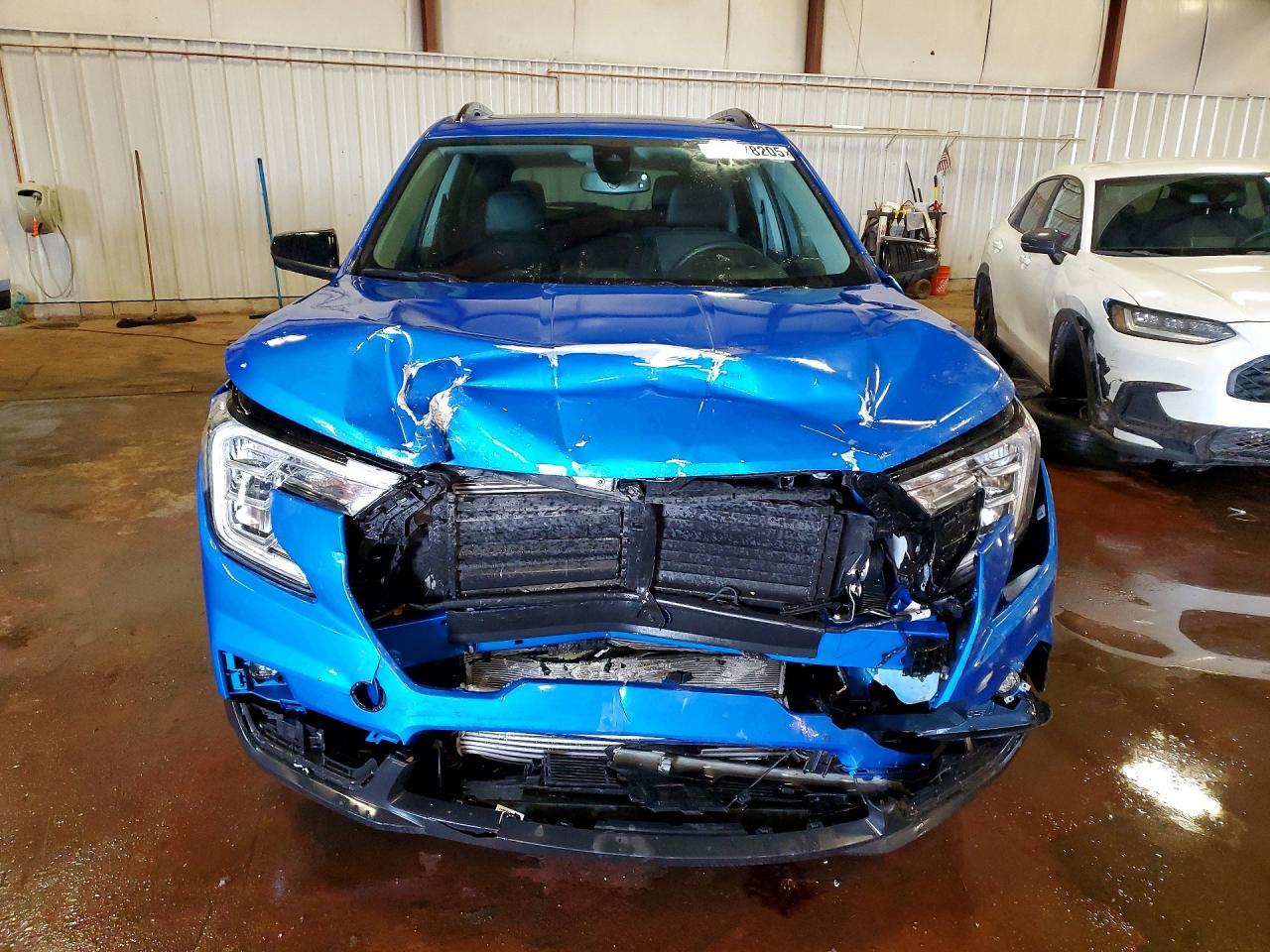 2024 GMC Terrain Slt - zdjęcie 5