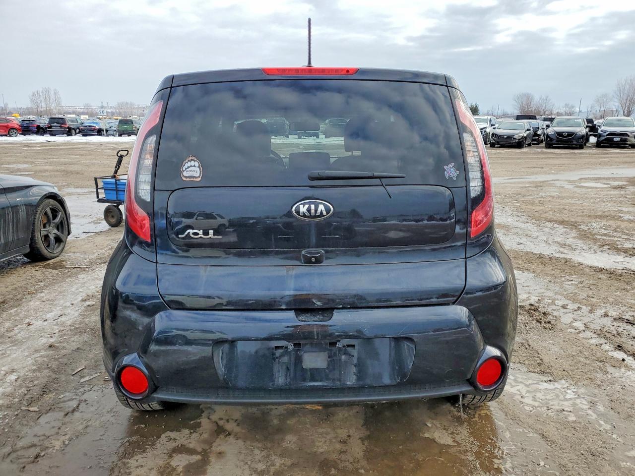 2016 Kia Soul + - zdjęcie 6