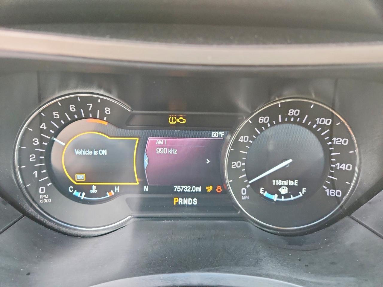 2020 Lincoln Mkz Reserve - zdjęcie 9