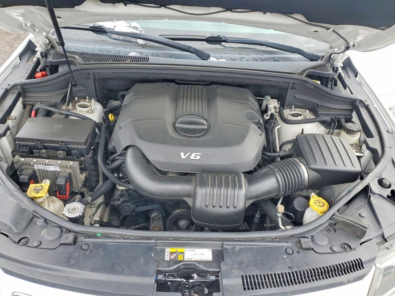 2015 Jeep Grand Cherokee Limited - zdjęcie 12