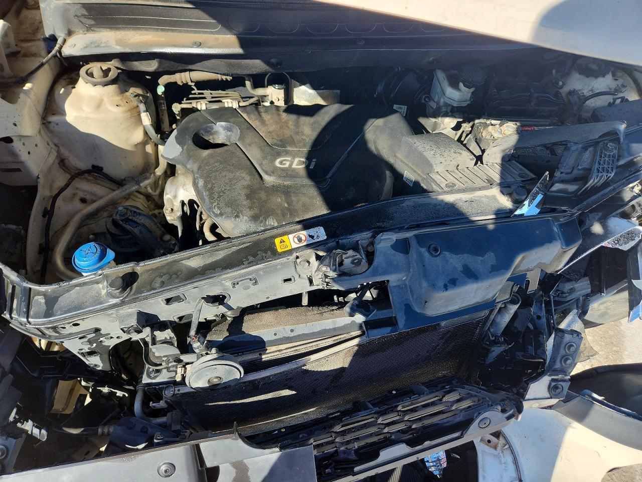 2013 Kia Soul Base - zdjęcie 12