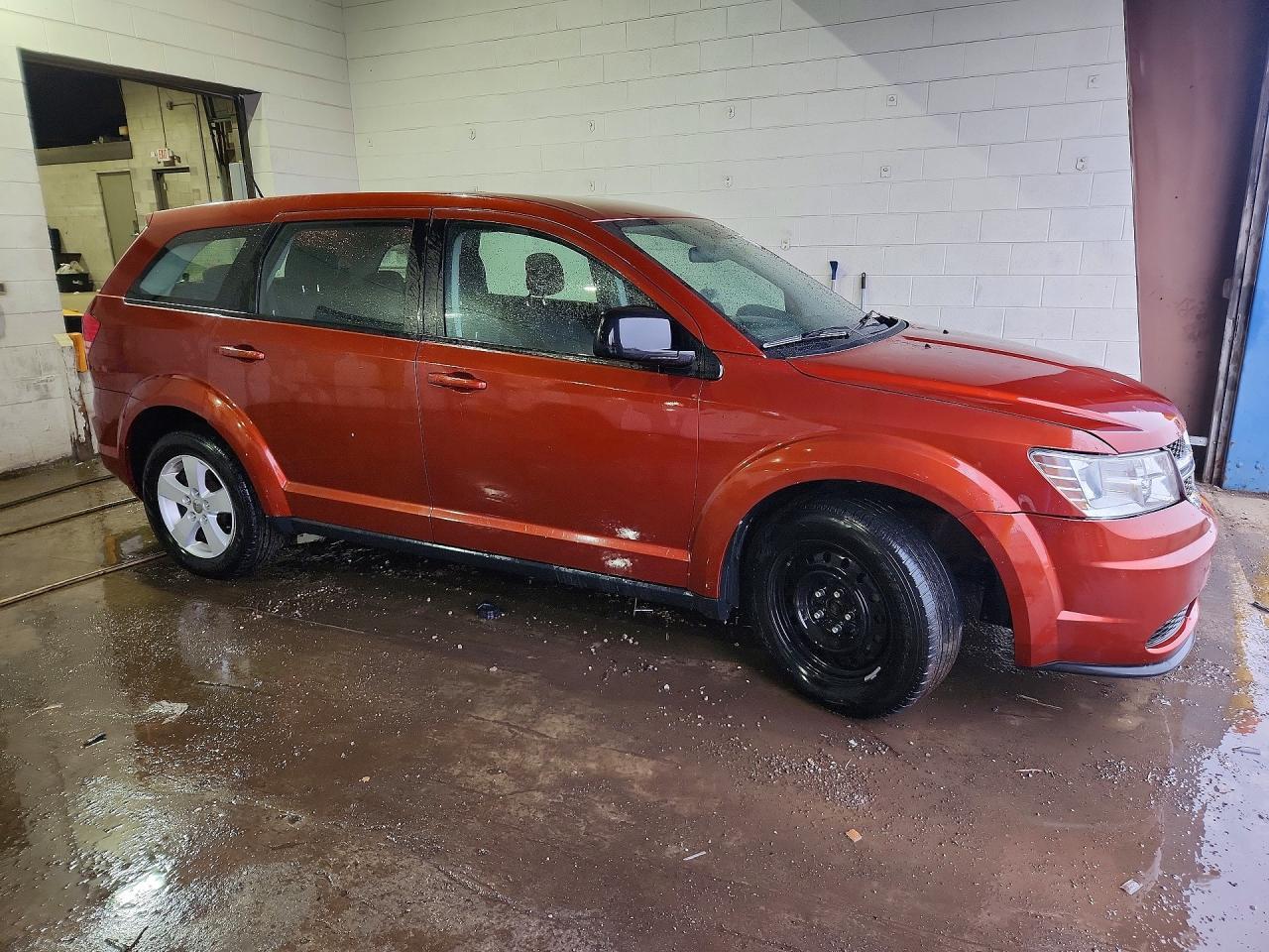2013 Dodge Journey Se - zdjęcie 4