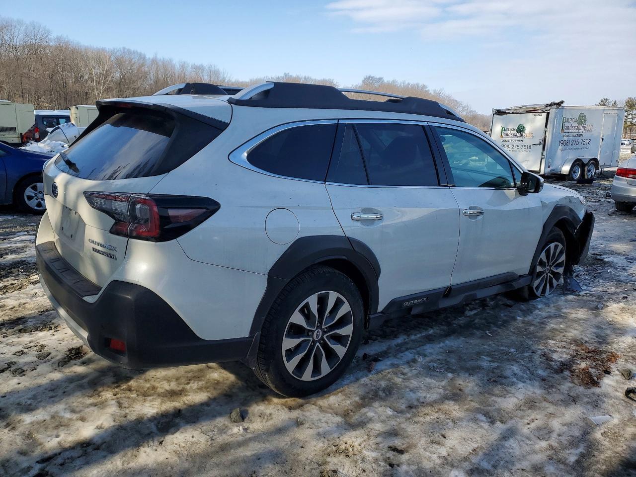 2023 Subaru Outback Touring - zdjęcie 3