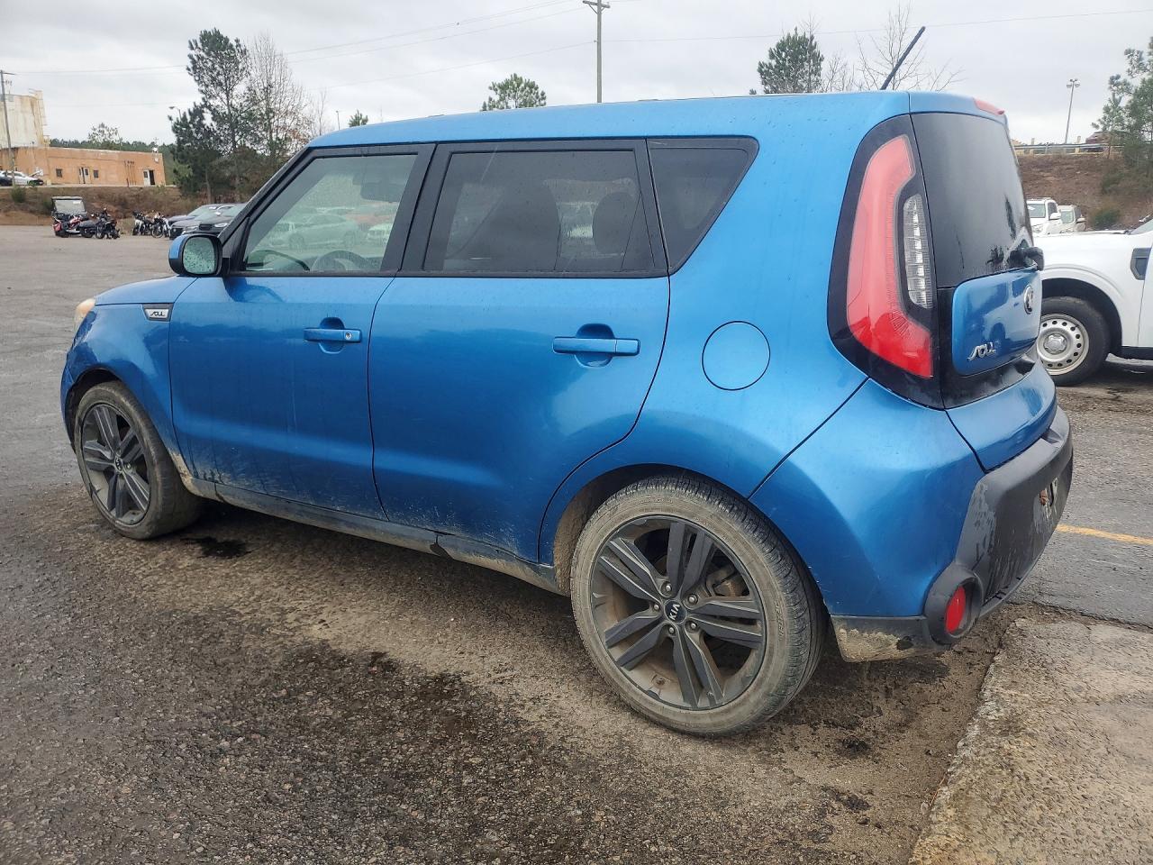 2015 Kia Soul + - zdjęcie 2