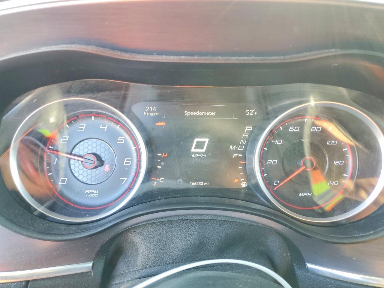 2017 Dodge Charger Se - zdjęcie 9