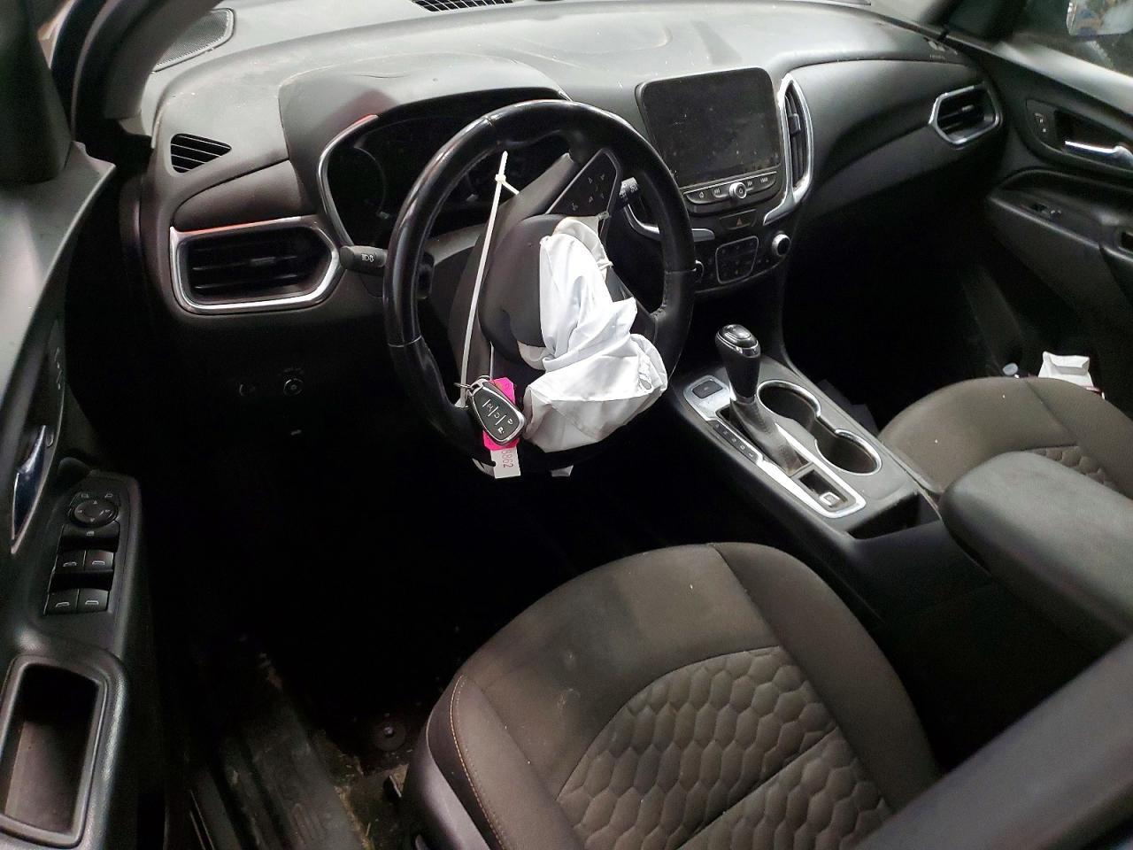 2018 Chevrolet Equinox Lt - zdjęcie 8