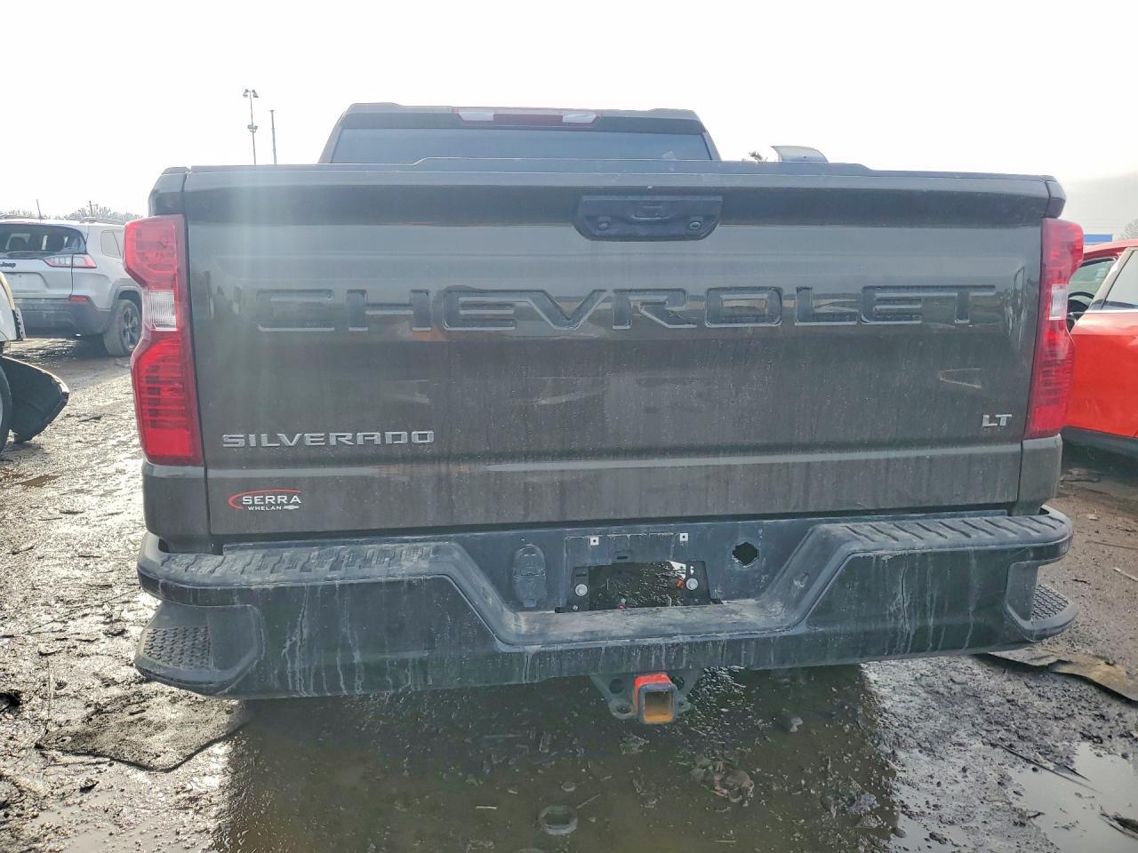 2023 Chevrolet Silverado K1500 Lt-L - zdjęcie 6