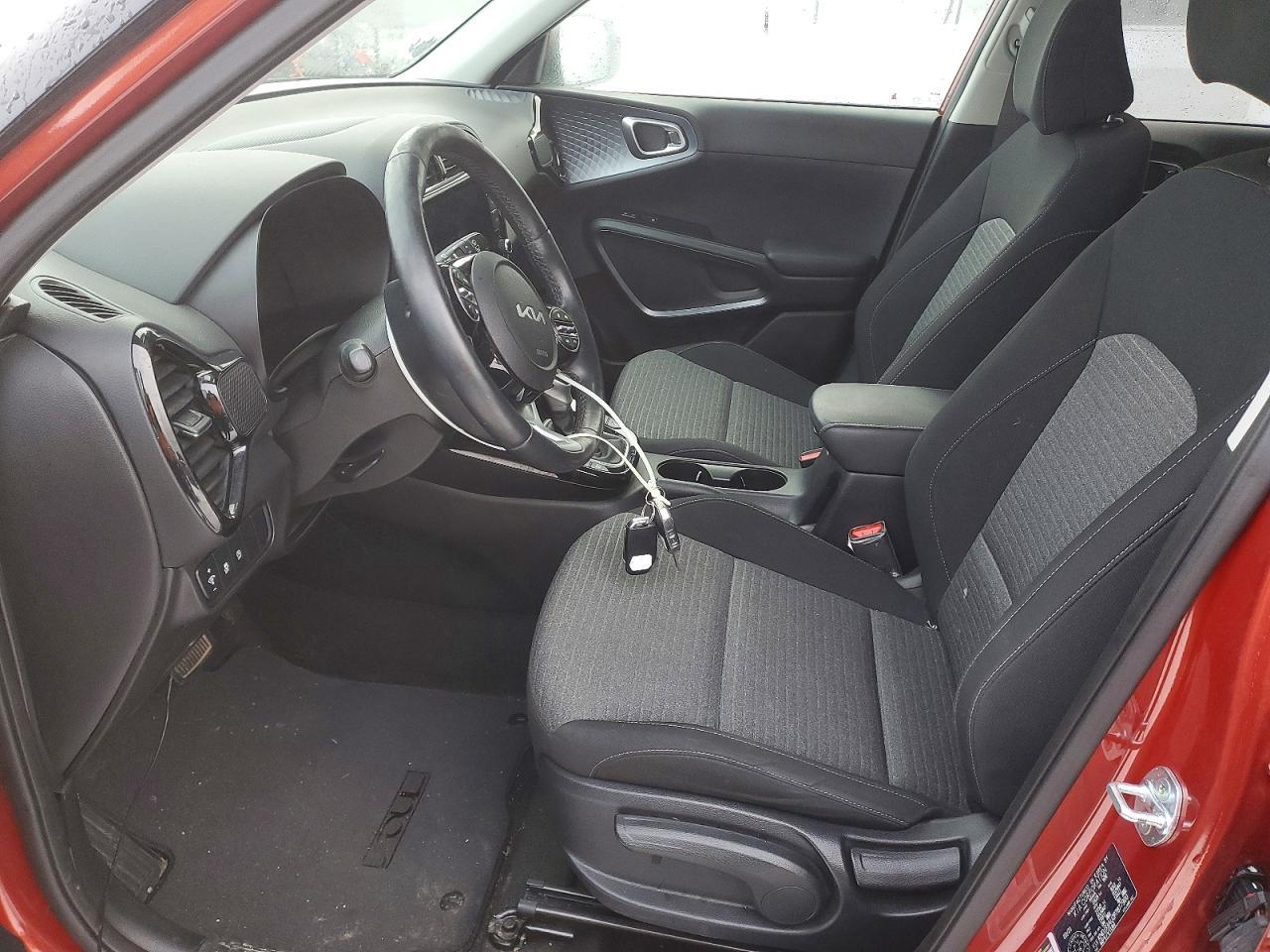 2023 Kia Soul Ex - zdjęcie 7