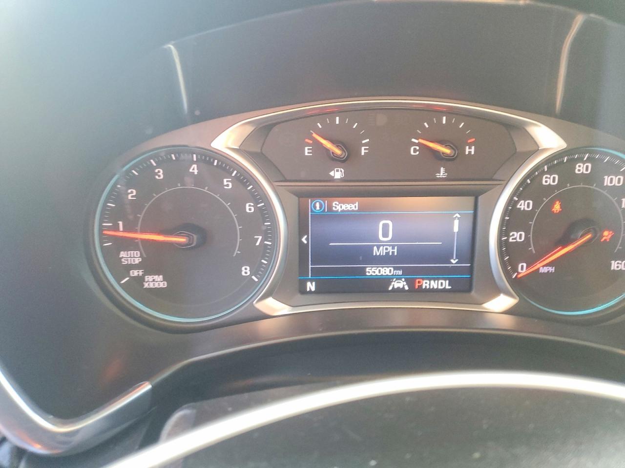 2020 Chevrolet Equinox Lt - zdjęcie 9