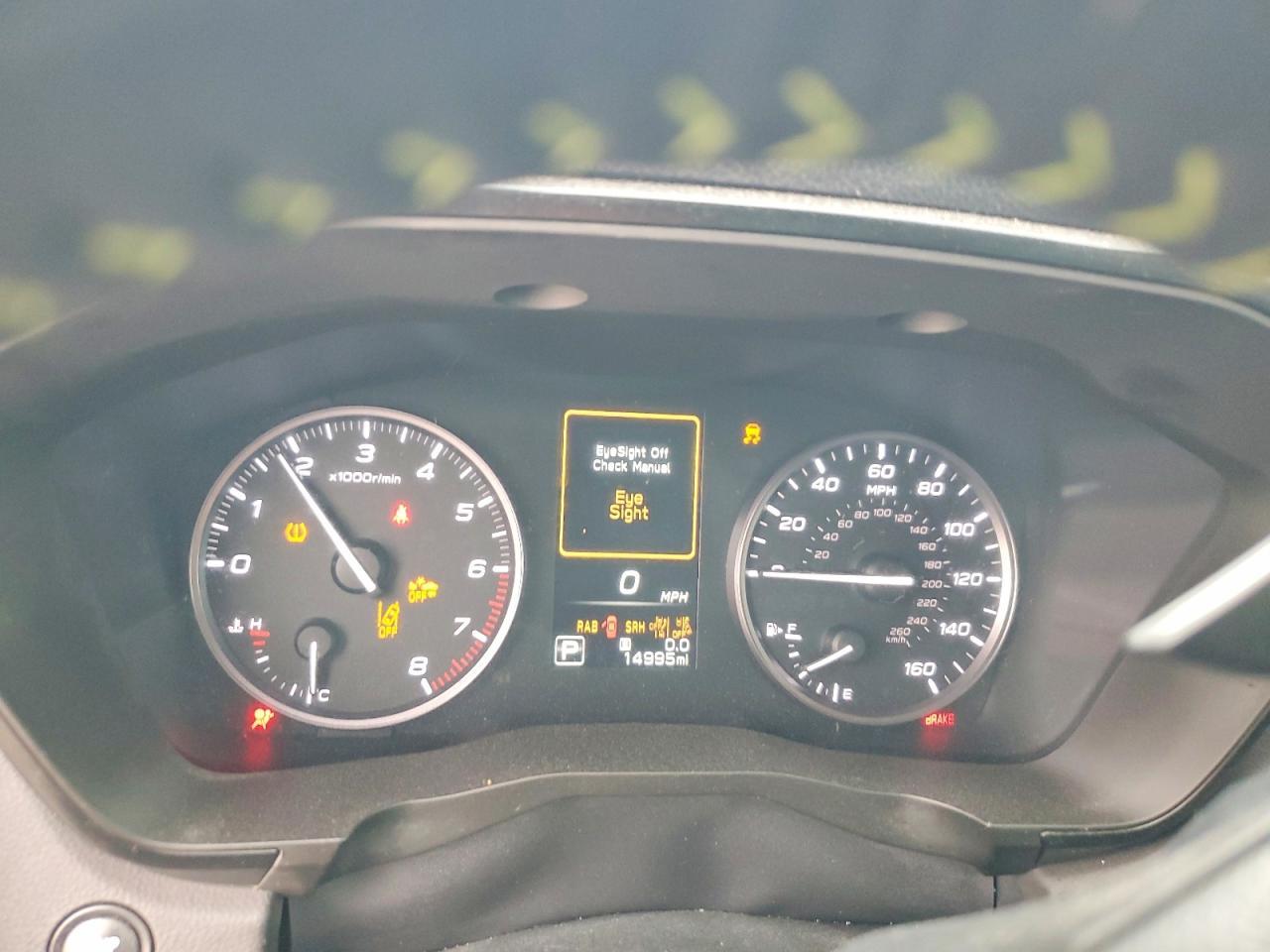 2025 Subaru Ascent Onyx Edition - zdjęcie 9